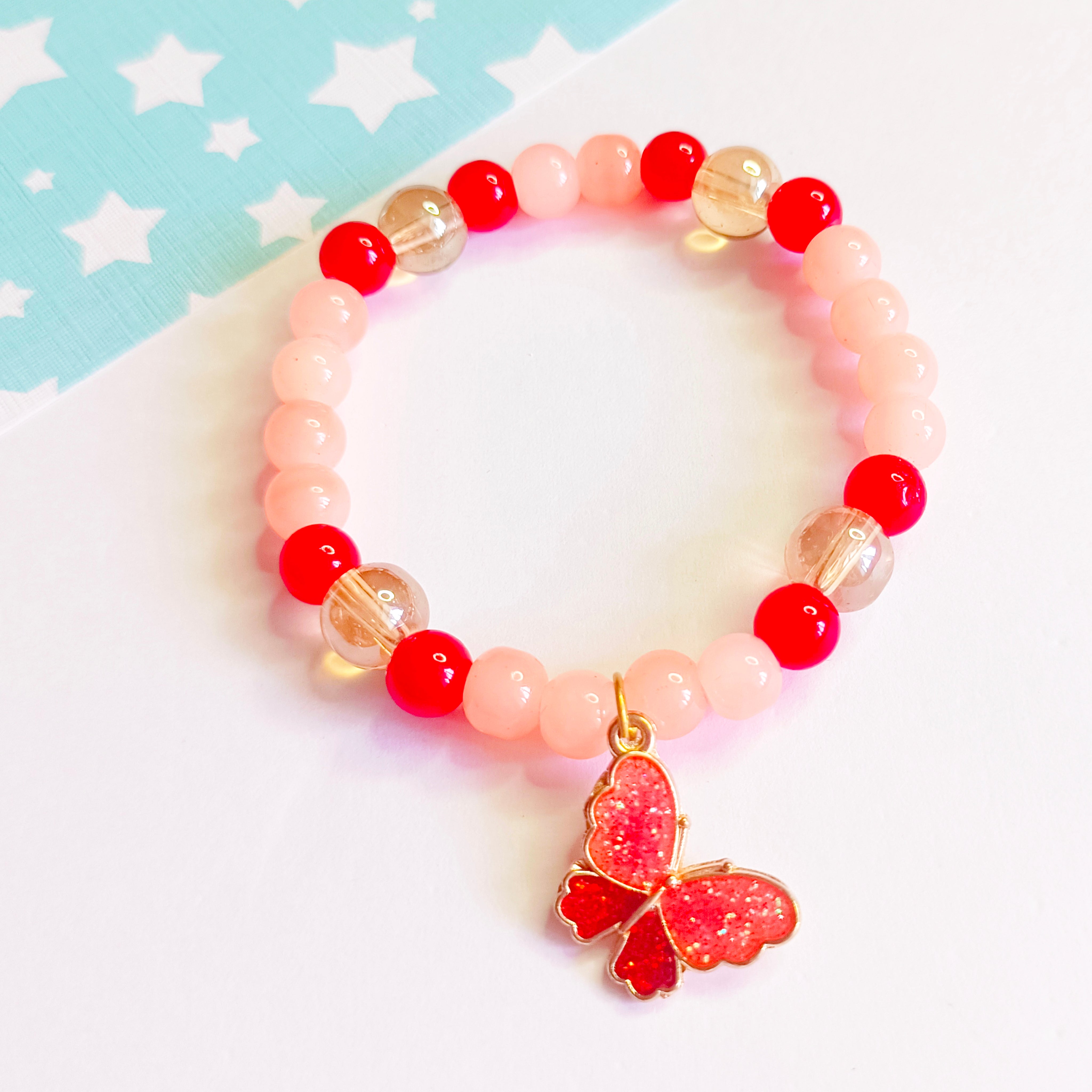 #KidsCharmBracelets #CharmBraceletsForKids #CustomKidsJewelry #CuteKidsBracelets #PersonalizedCharmBracelets #KidsJewelryTrends #GiftForKids #BraceletsForChildren #KidsJewelry #HandmadeKidsBracelets #UniqueBraceletsForKids #BirthdayGiftsForKids #CustomizableBracelets #GirlsCharmBracelets #KidsFashionAccessories #Butterfly #ButterflyCharm #ButterflyCharmBracelet #ButterflyBracelet