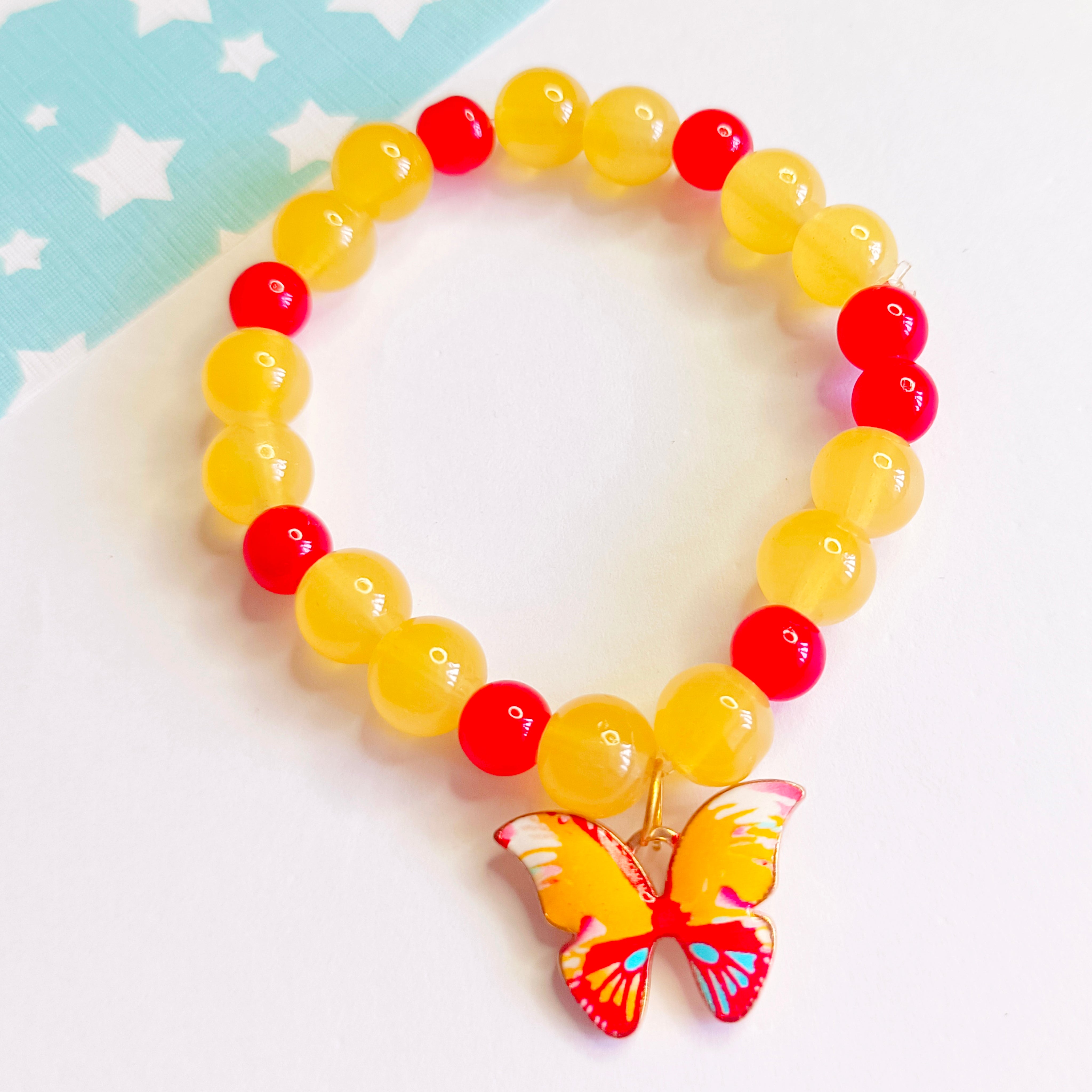 #Butterfly #ButterflyCharm #ButterflyCharmBracelet #ButterflyBracelet #KidsCharmBracelets #CharmBraceletsForKids #CustomKidsJewelry #CuteKidsBracelets #PersonalizedCharmBracelets #KidsJewelryTrends #GiftForKids #BraceletsForChildren #KidsJewelry #HandmadeKidsBracelets #UniqueBraceletsForKids #BirthdayGiftsForKids #CustomizableBracelets #GirlsCharmBracelets #KidsFashionAccessories