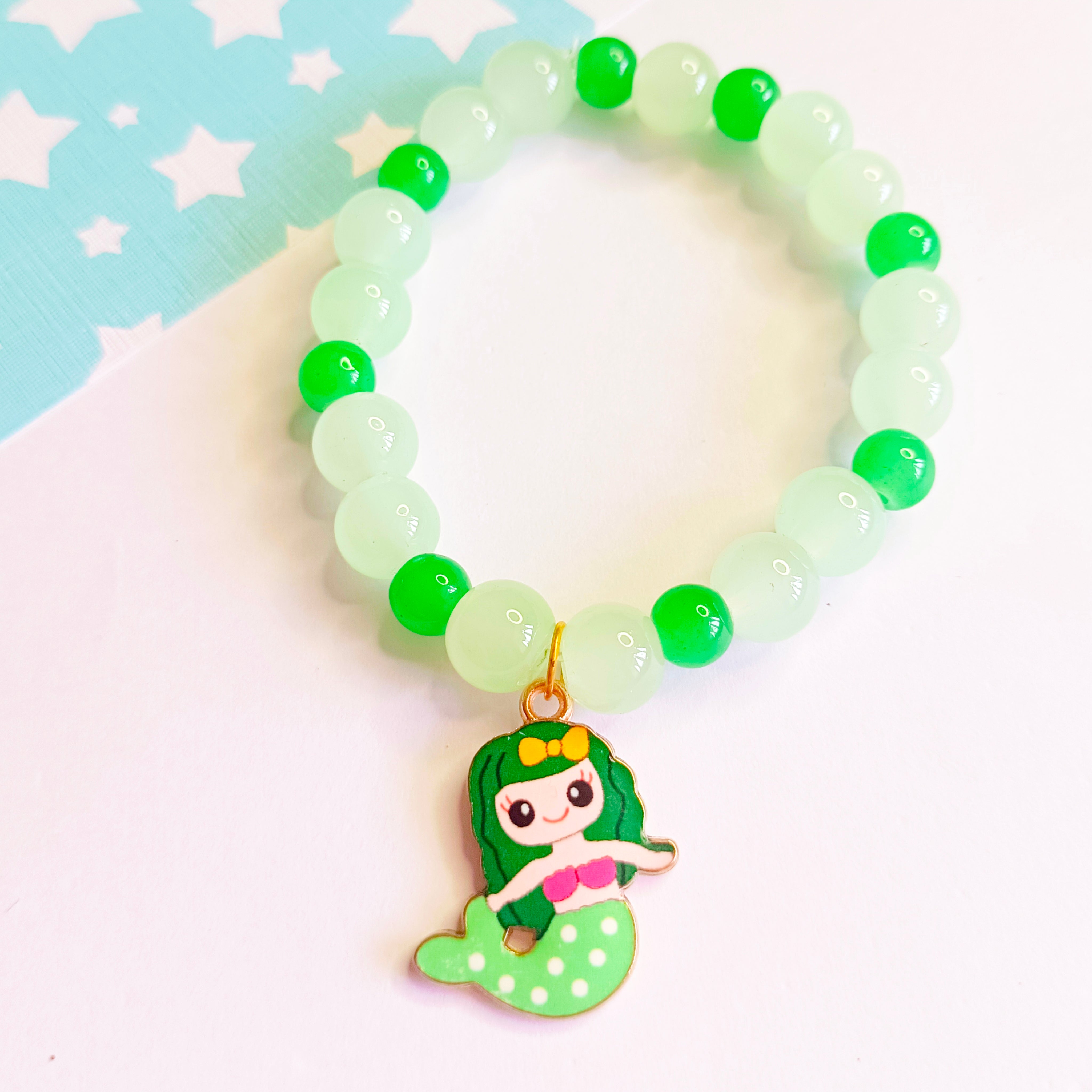 #KidsCharmBracelets #CharmBraceletsForKids #CustomKidsJewelry #CuteKidsBracelets #PersonalizedCharmBracelets #KidsJewelryTrends #GiftForKids #BraceletsForChildren #KidsJewelry #HandmadeKidsBracelets #UniqueBraceletsForKids #BirthdayGiftsForKids #CustomizableBracelets #GirlsCharmBracelets #KidsFashionAccessories #MermaidCharm #MermaidCharmBracelet