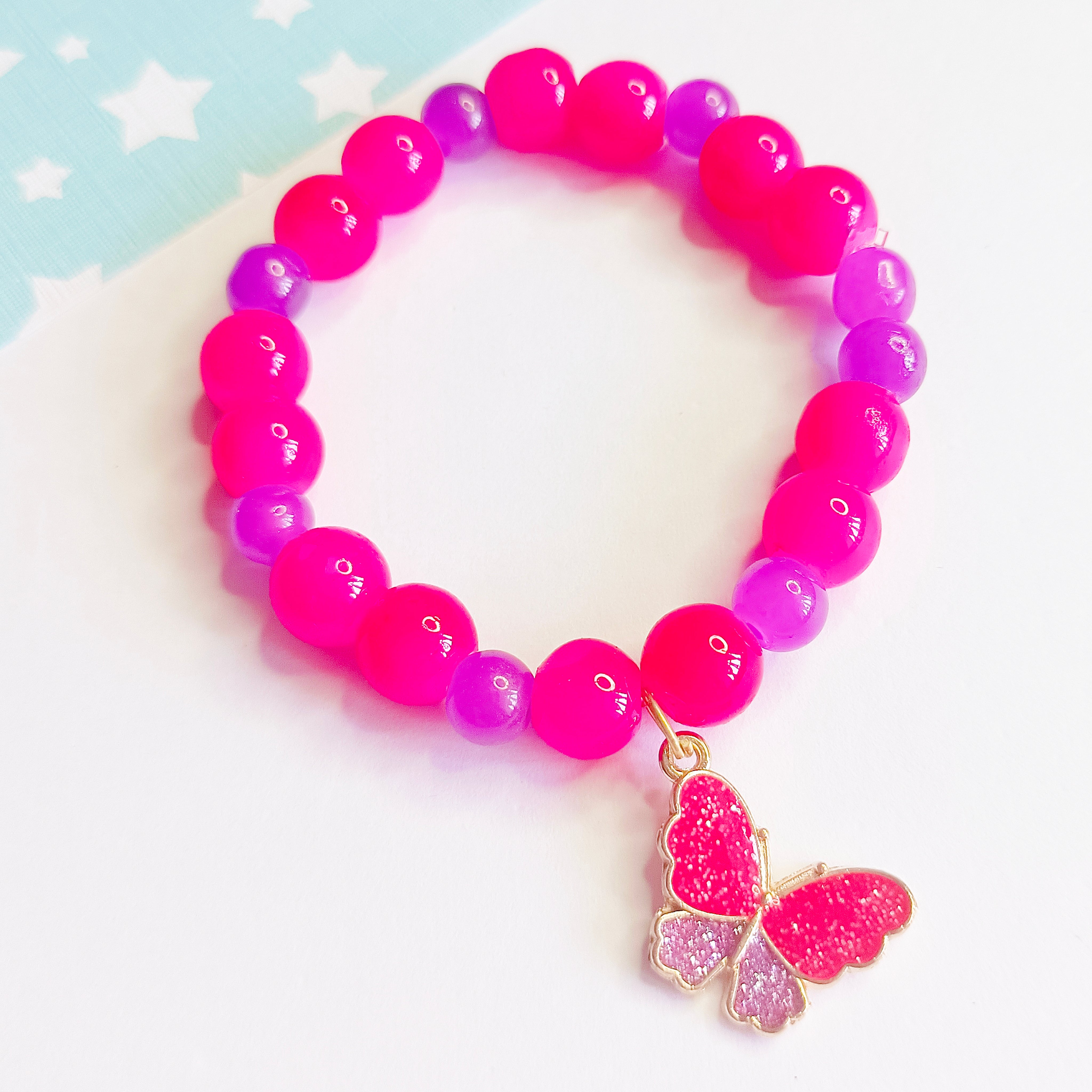 #KidsCharmBracelets #CharmBraceletsForKids #CustomKidsJewelry #CuteKidsBracelets #PersonalizedCharmBracelets #KidsJewelryTrends #GiftForKids #BraceletsForChildren #KidsJewelry #HandmadeKidsBracelets #UniqueBraceletsForKids #BirthdayGiftsForKids #CustomizableBracelets #GirlsCharmBracelets #KidsFashionAccessories #Butterfly #ButterflyCharm #ButterflyCharmBracelet #ButterflyBracelet