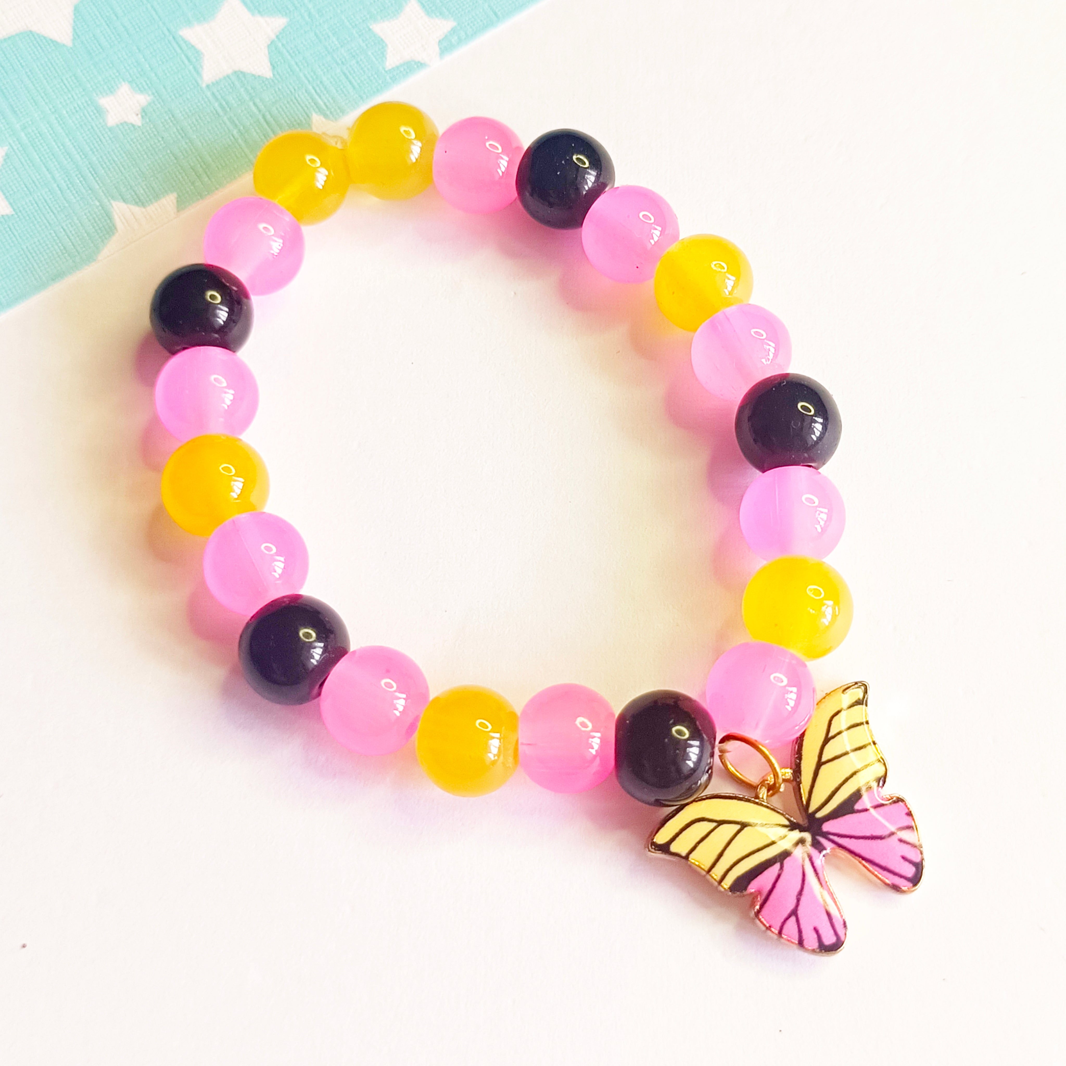 #KidsCharmBracelets #CharmBraceletsForKids #CustomKidsJewelry #ButterflyCharm #ButterflyCharmBracelet #CuteKidsBracelets #PersonalizedCharmBracelets #KidsJewelryTrends #GiftForKids #BraceletsForChildren #KidsJewelry #HandmadeKidsBracelets #UniqueBraceletsForKids #BirthdayGiftsForKids #CustomizableBracelets #GirlsCharmBracelets #KidsFashionAccessories