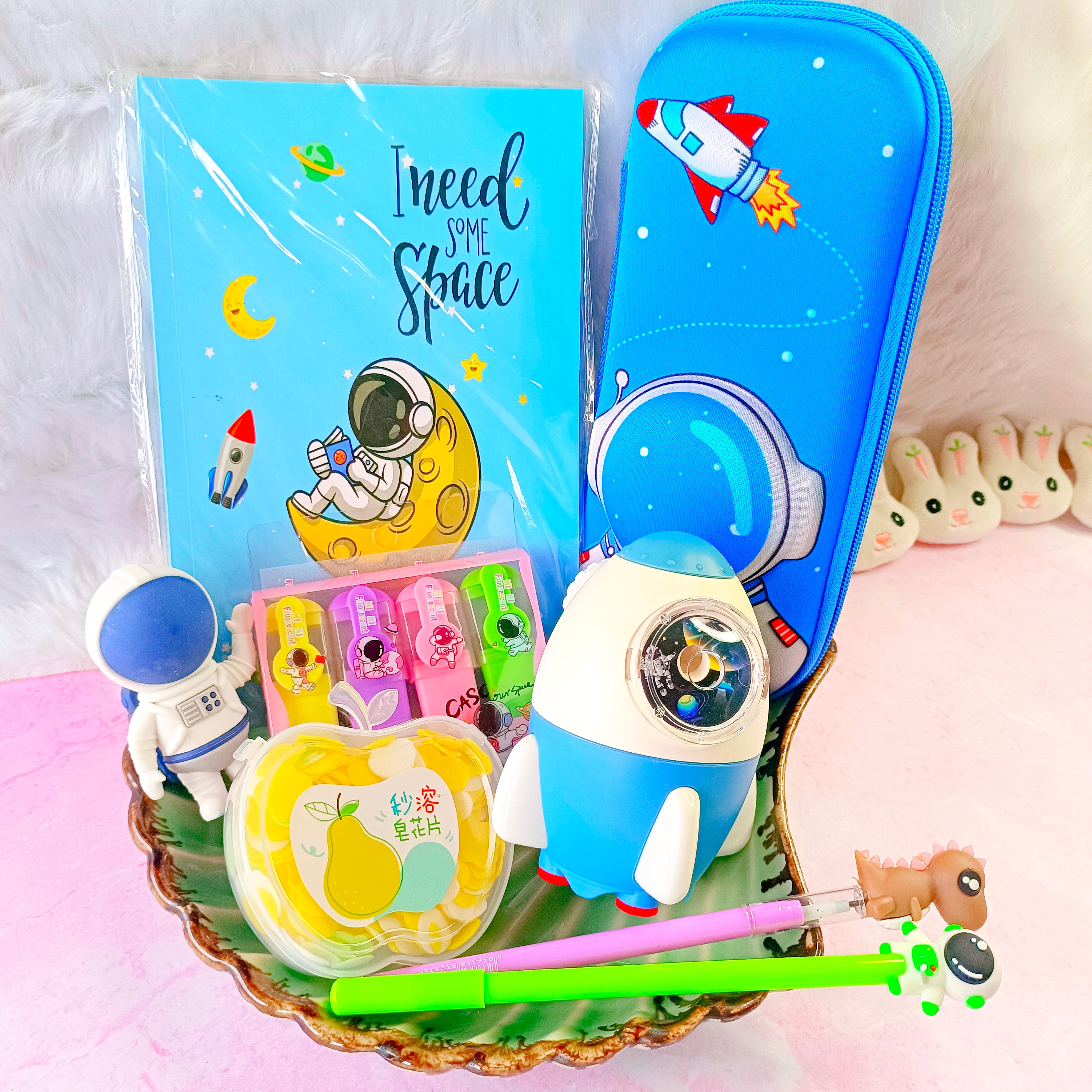 Space Theme Big Hamper