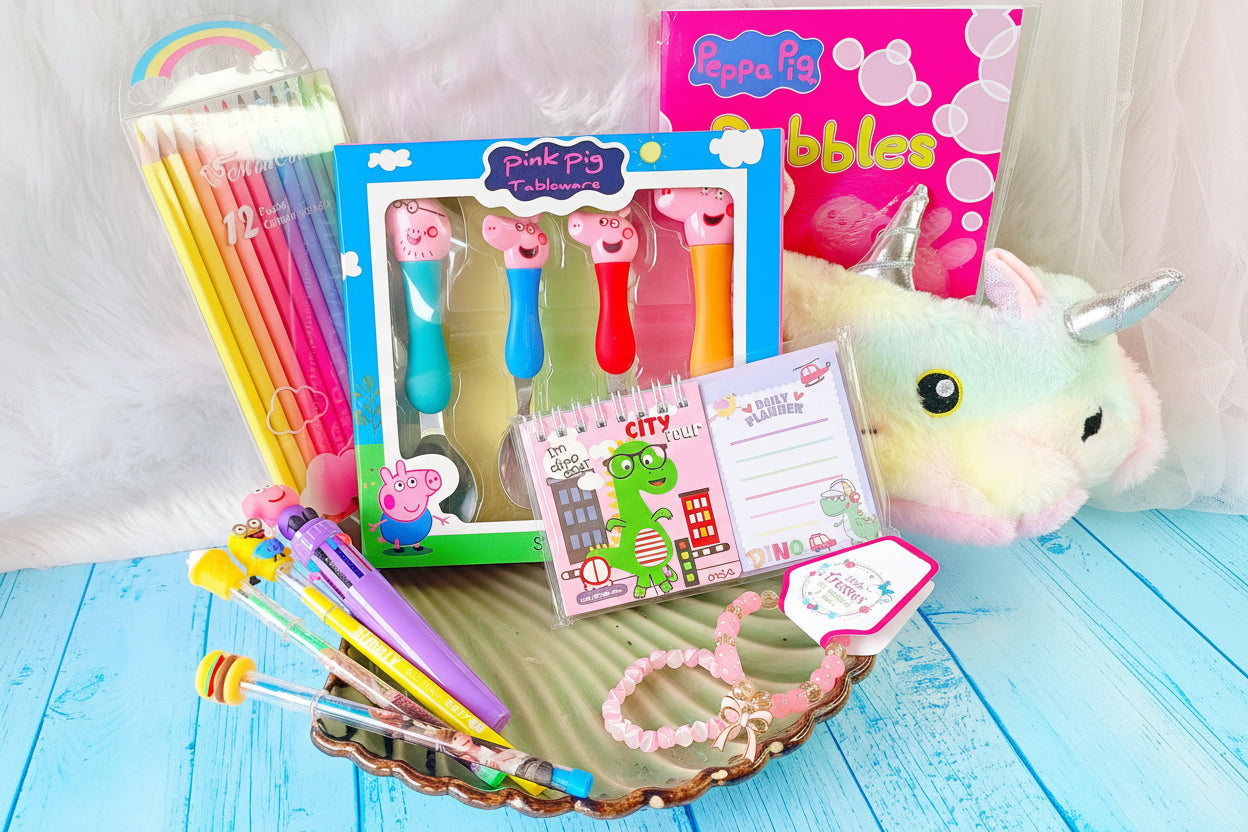 Peppa Hamper 1