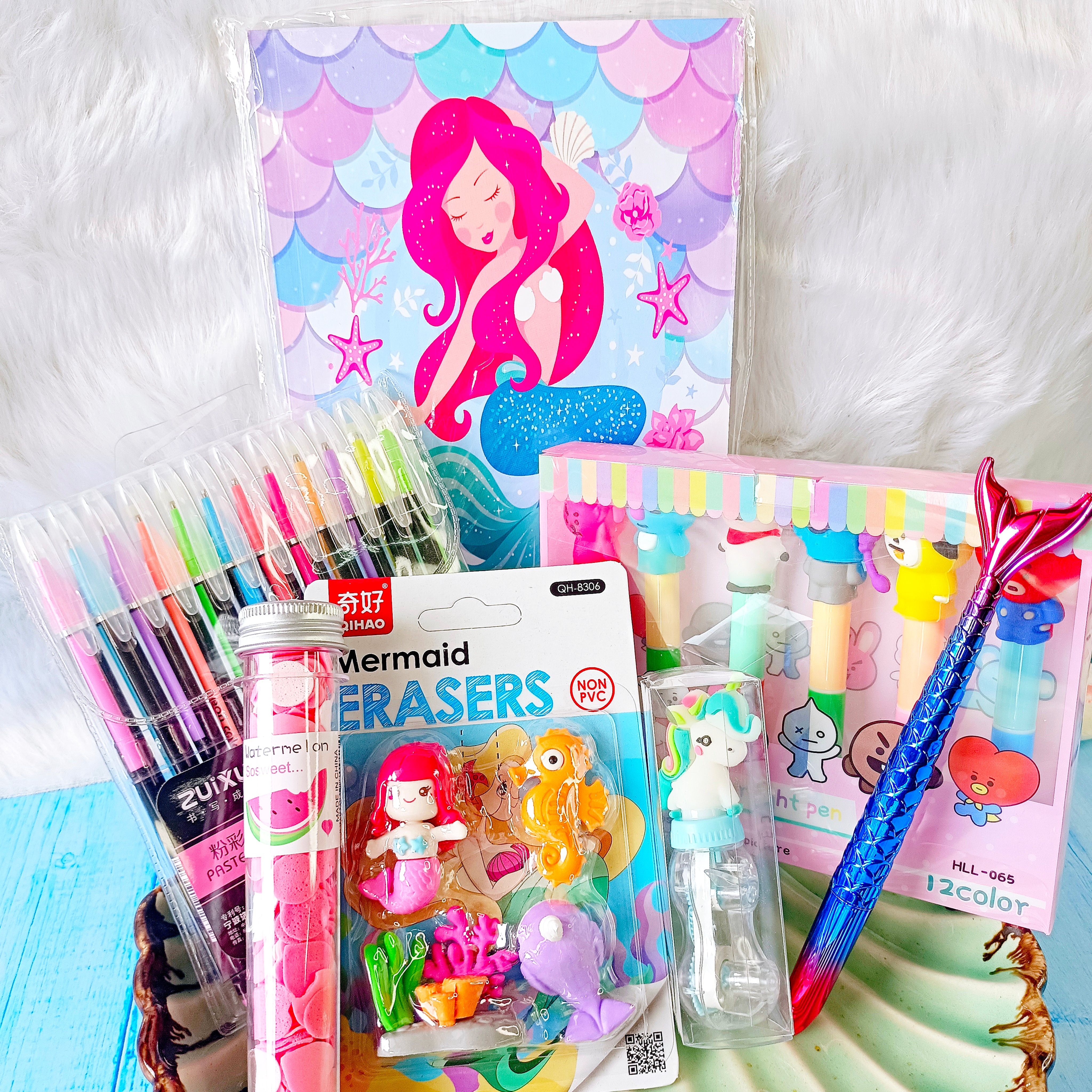 Mermaid Hamper
