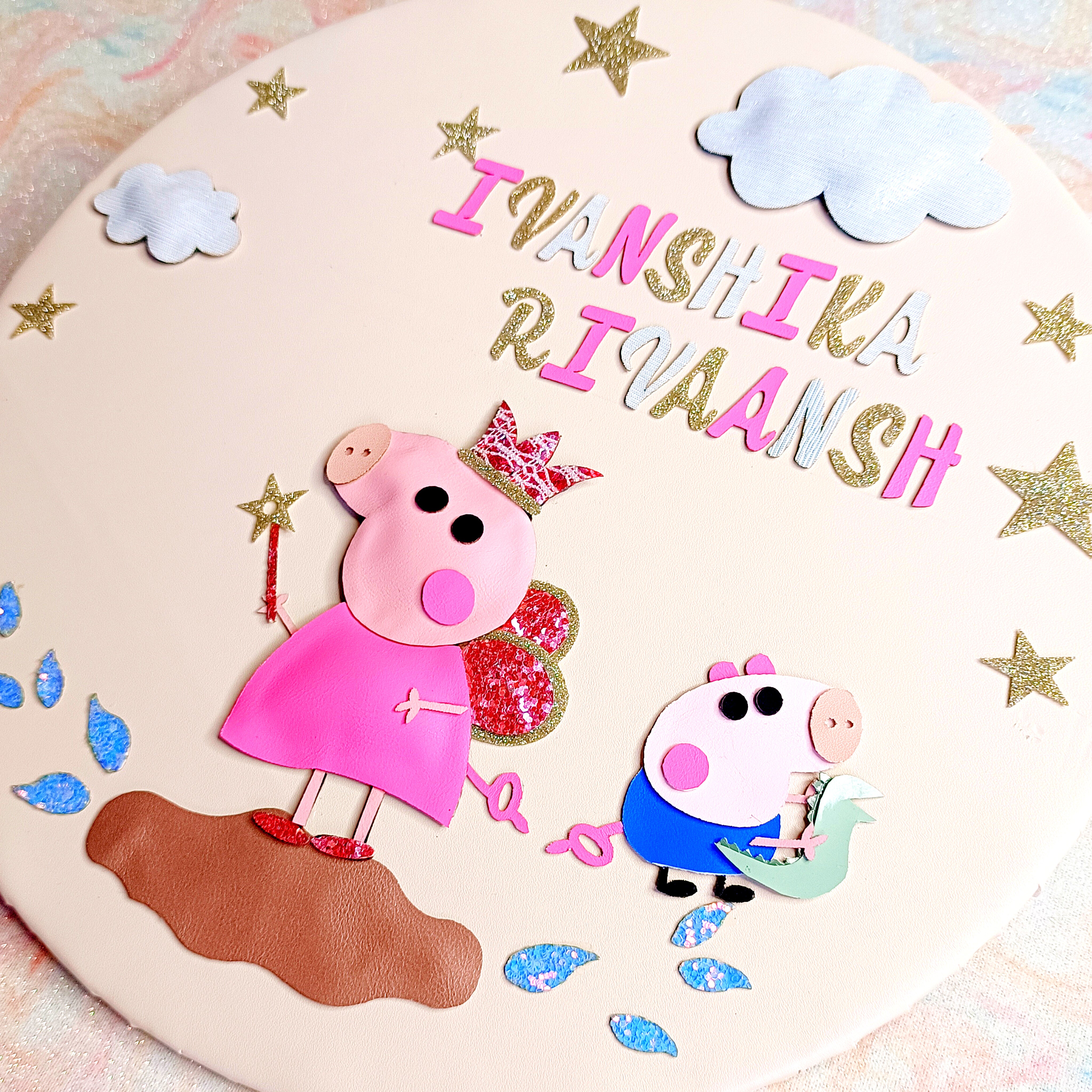 Girls Name Wall Hanging 1