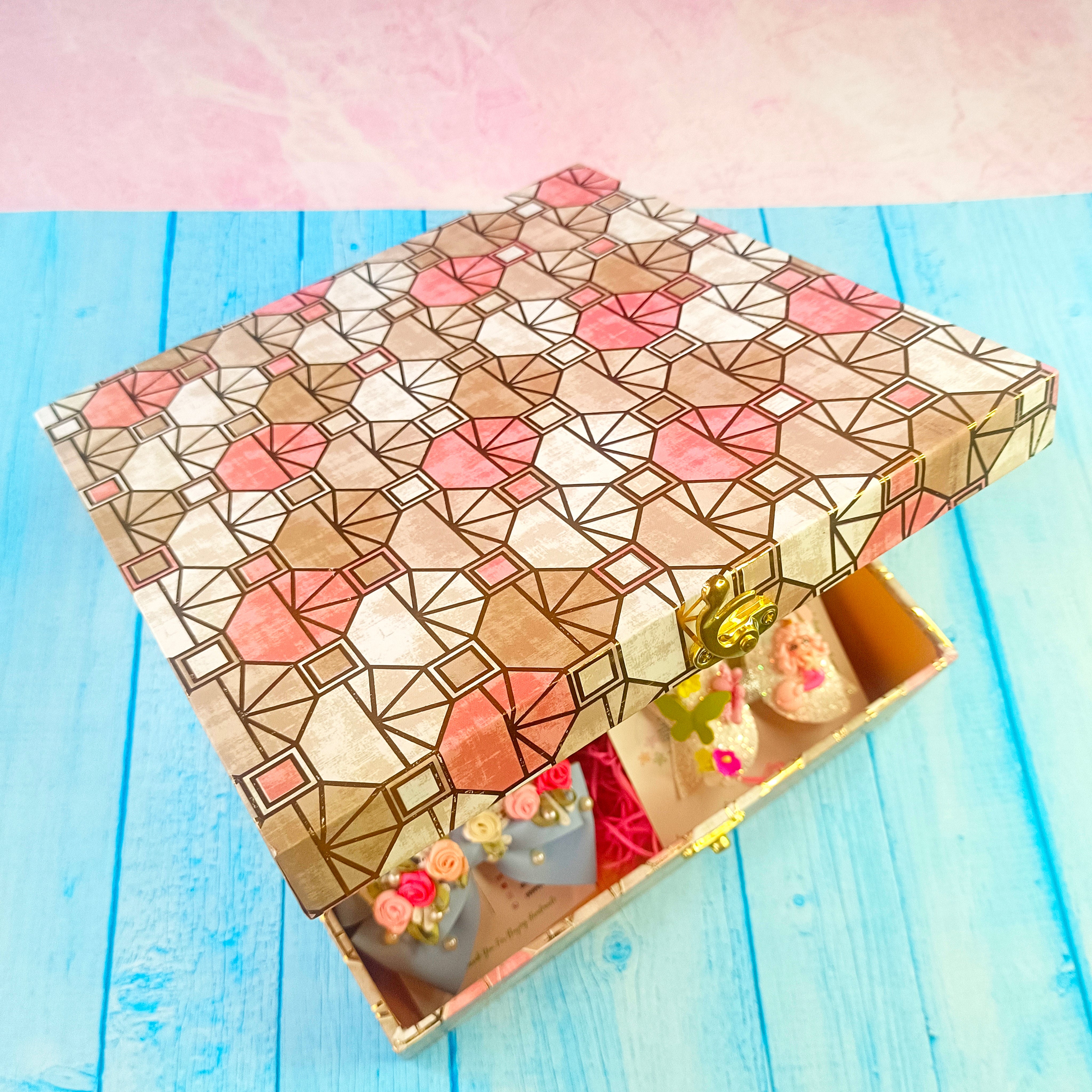 The Accessory Trunk Hamper