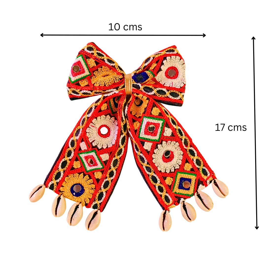 Lasya - Big Navratri Bow