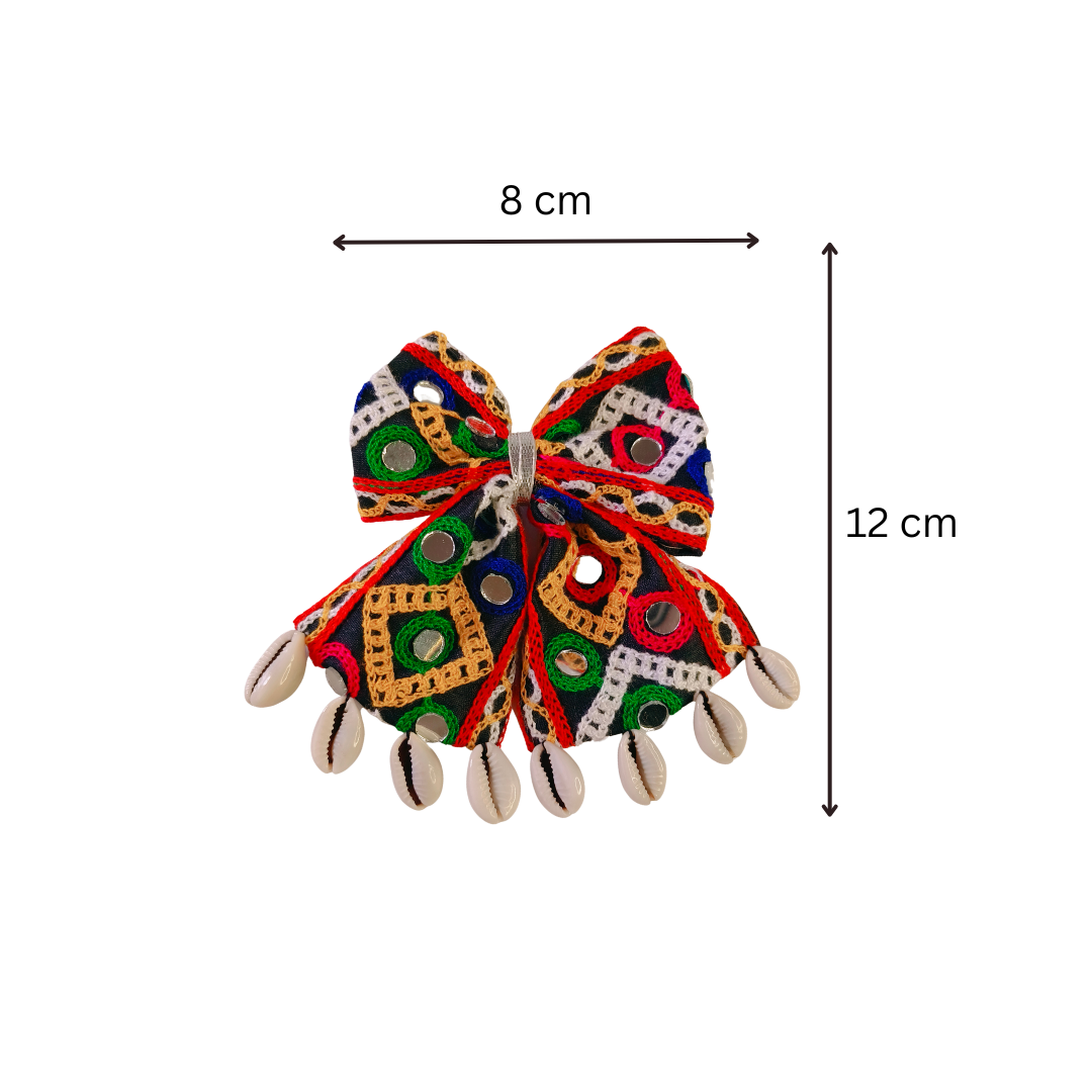 NavRang - Medium Navratri Bow