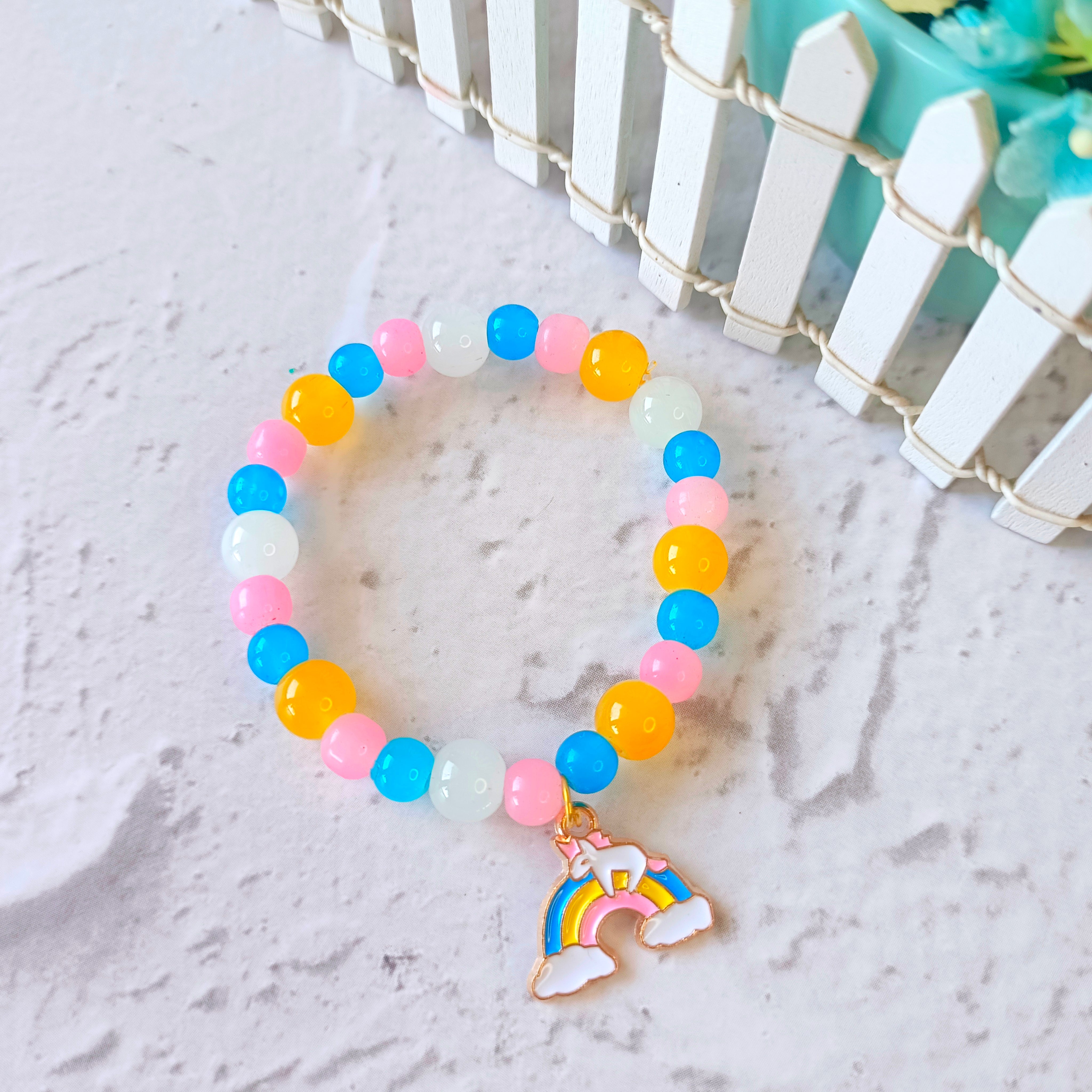 #KidsCharmBracelets #CharmBraceletsForKids #CustomKidsJewelry #CuteKidsBracelets #PersonalizedCharmBracelets #KidsJewelryTrends #GiftForKids #BraceletsForChildren #KidsJewelry #HandmadeKidsBracelets #UniqueBraceletsForKids #BirthdayGiftsForKids #CustomizableBracelets #GirlsCharmBracelets #KidsFashionAccessories
#Unicorn #UnicornBracelet #UnicornCharmBracelet #Rainbow #RainbowBracelet #RainbowCharm #RainbowCharmBracelet