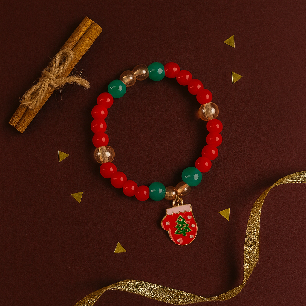 Christmas Glove Bracelet