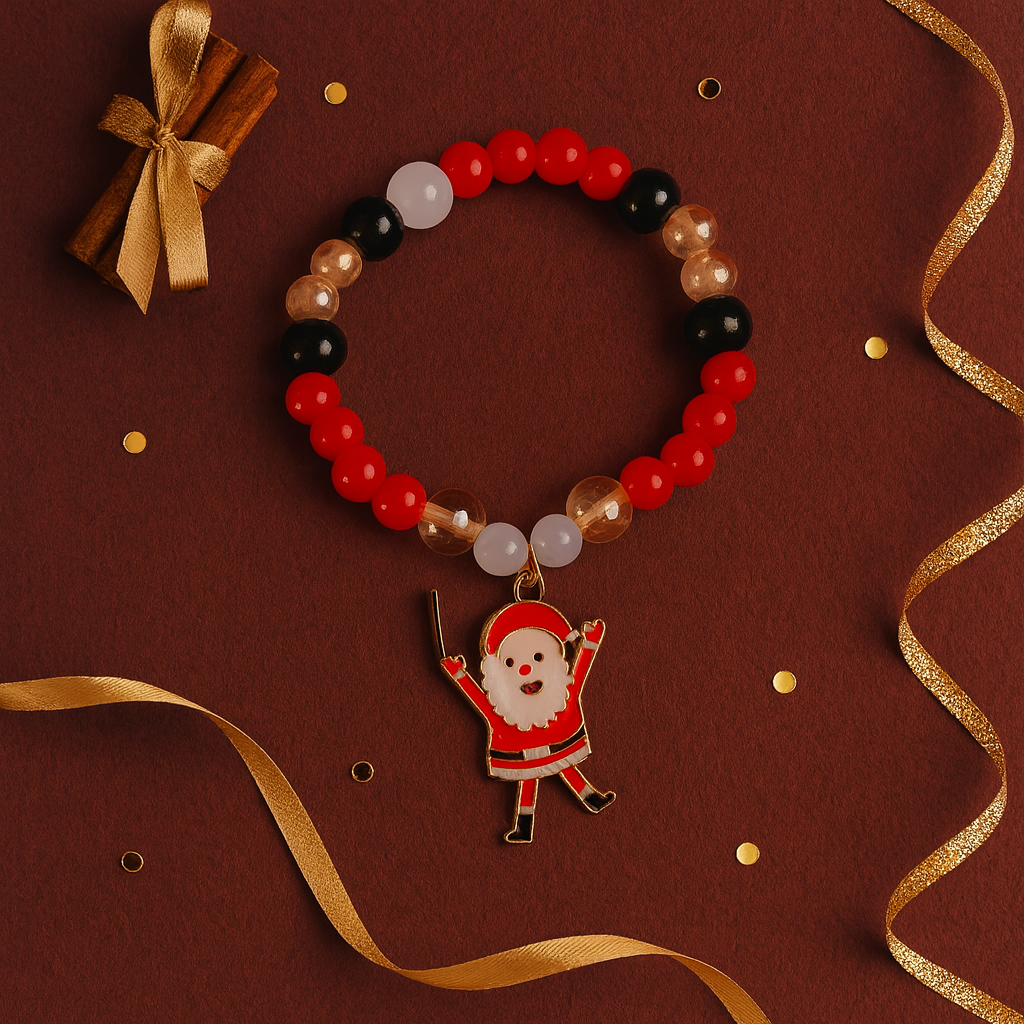 Musical Santa Bracelet