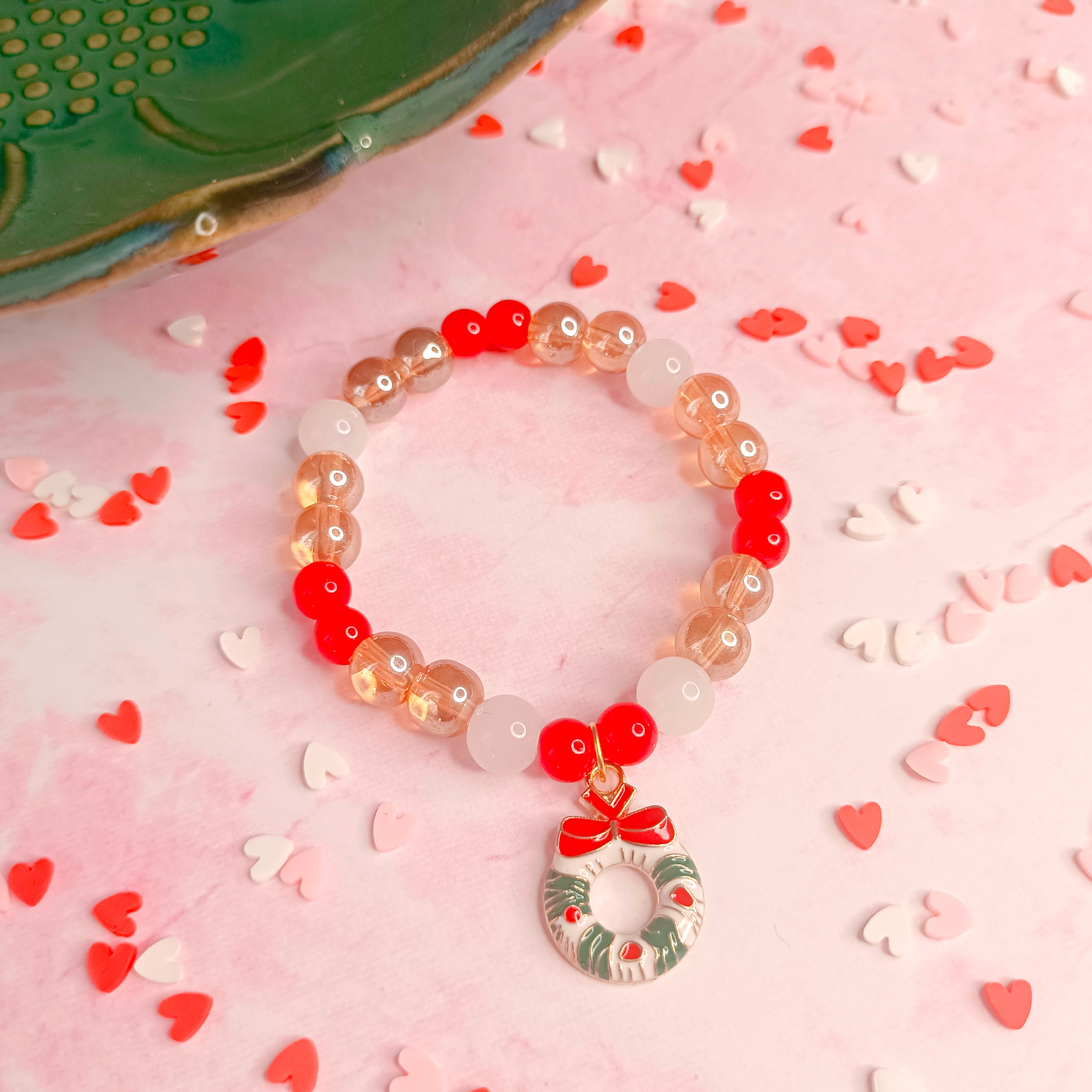 #KidsCharmBracelets #CharmBraceletsForKids #CustomKidsJewelry #CuteKidsBracelets #PersonalizedCharmBracelets #KidsJewelryTrends #GiftForKids #BraceletsForChildren #KidsJewelry #HandmadeKidsBracelets #UniqueBraceletsForKids #BirthdayGiftsForKids #CustomizableBracelets #GirlsCharmBracelets #KidsFashionAccessories #Christmas #ChristmasBracelet #ChristmasCharm #ChristmasAccessories #Santa #SantaBracelet #ChristmasWreath #ChristmasWreathCharm #ChristmasCharmBracelet #FestiveKidsJewelry #HolidayBracelets