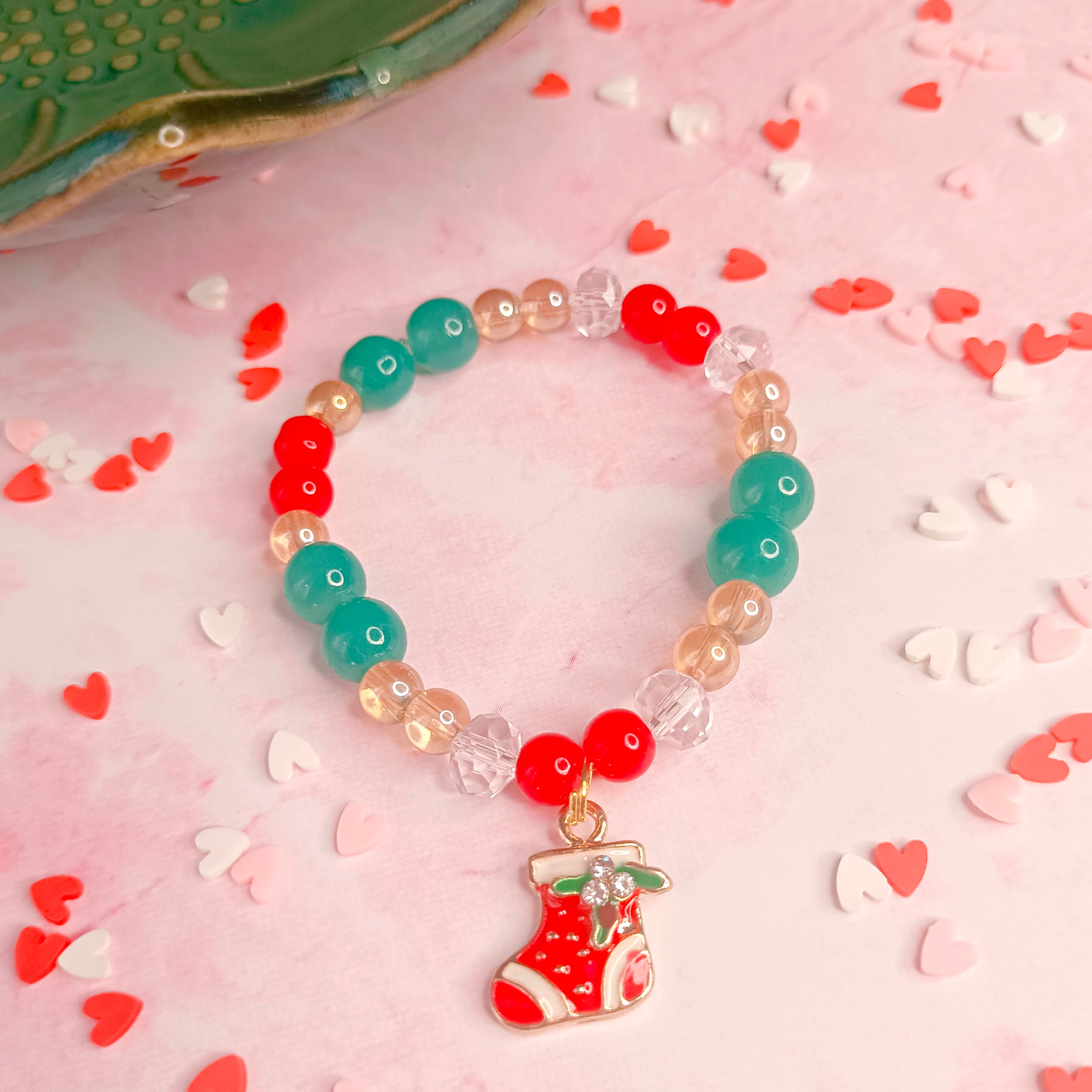 #Christmas #ChristmasBracelet #ChristmasCharm #ChristmasAccessories #Santa #SantaBracelet #KidsCharmBracelets #CharmBraceletsForKids #CustomKidsJewelry #CuteKidsBracelets #PersonalizedCharmBracelets #KidsJewelryTrends #GiftForKids #BraceletsForChildren #KidsJewelry #HandmadeKidsBracelets #UniqueBraceletsForKids #BirthdayGiftsForKids #CustomizableBracelets #GirlsCharmBracelets #KidsFashionAccessories #ChristmasShoe #ChristmasShoeCharm #ChristmasShoeCharmBracelet #ChristmasCharmBracelet #FestiveKidsJewelry