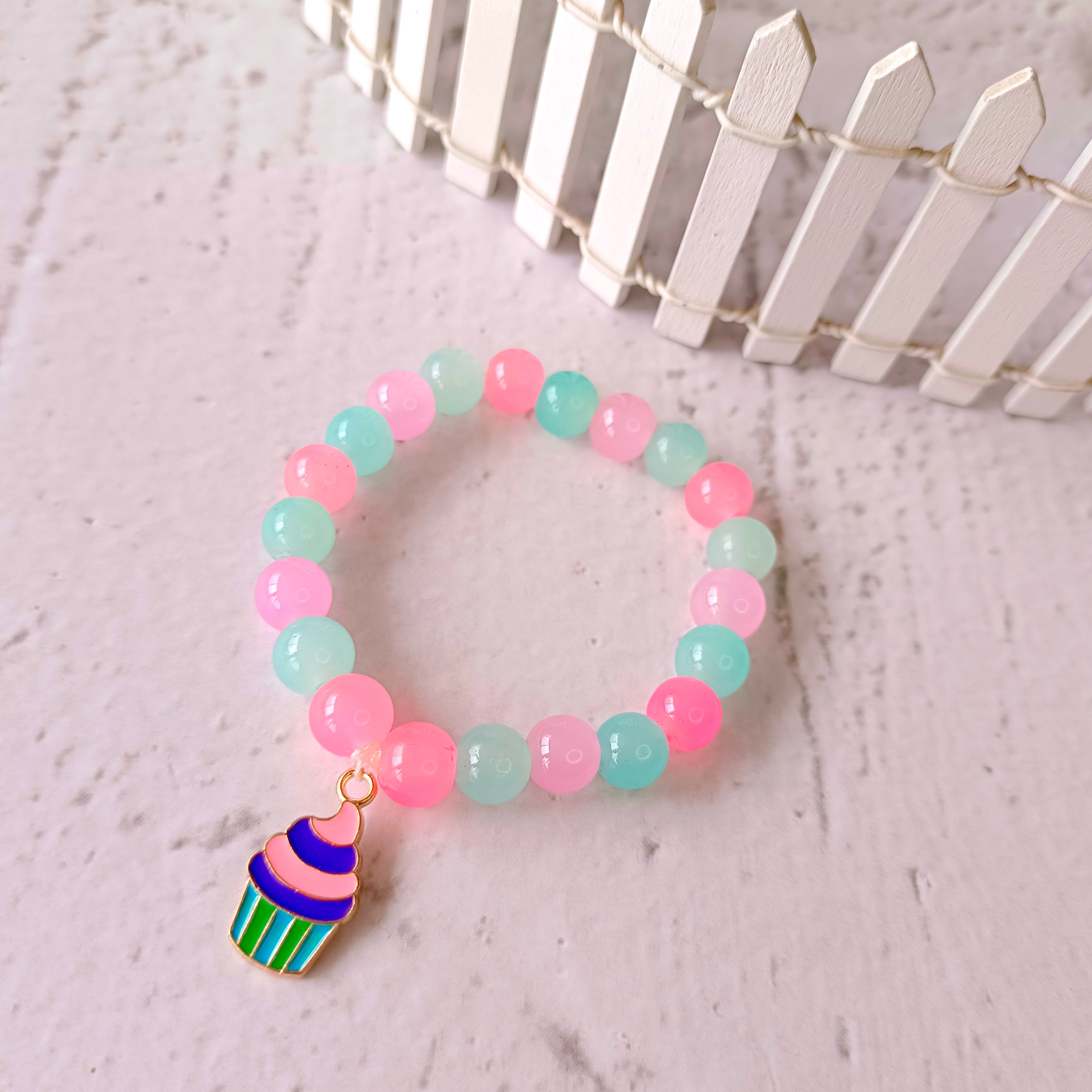 Cupcake Bracelet