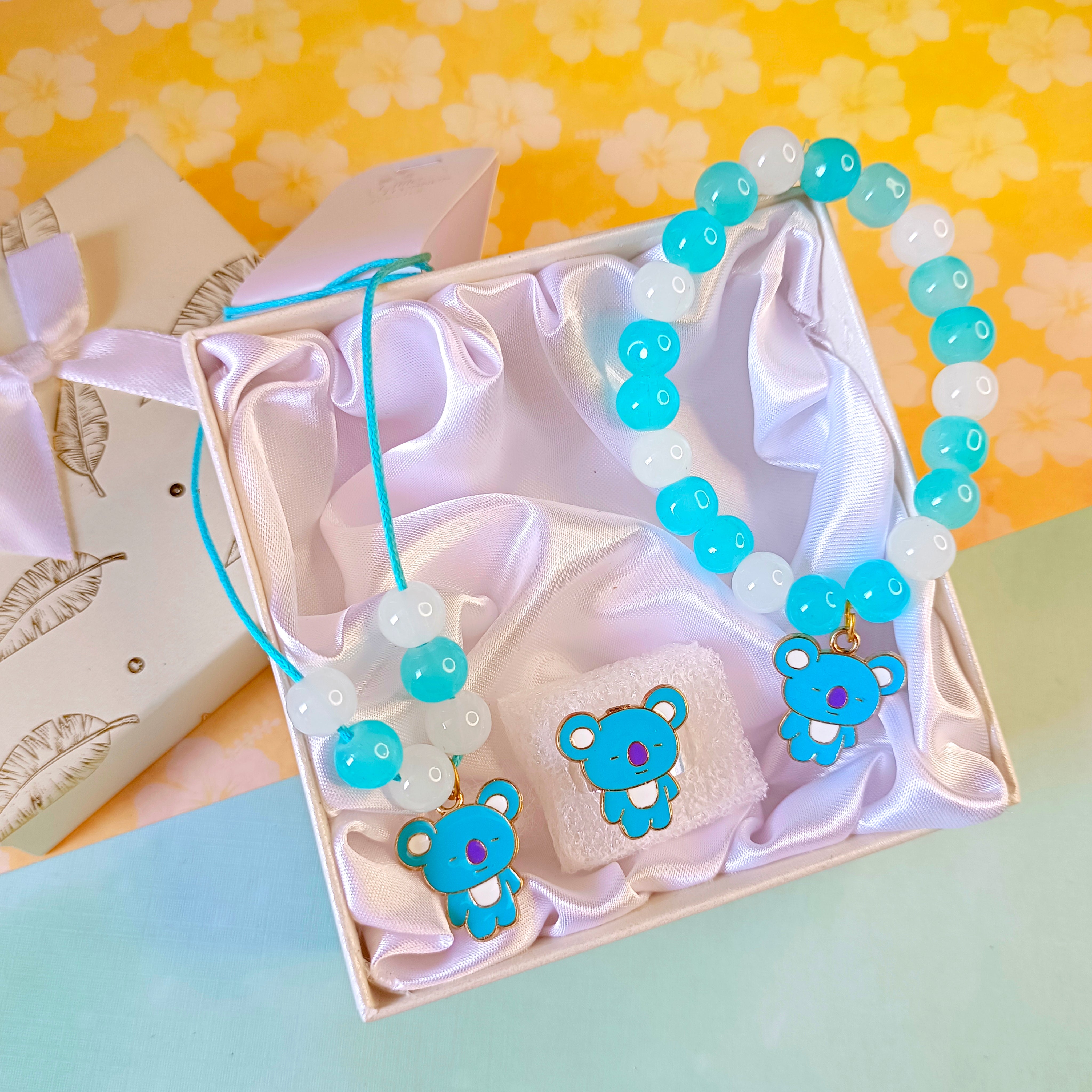 Koala Hug Kids Jewelry Gift Box