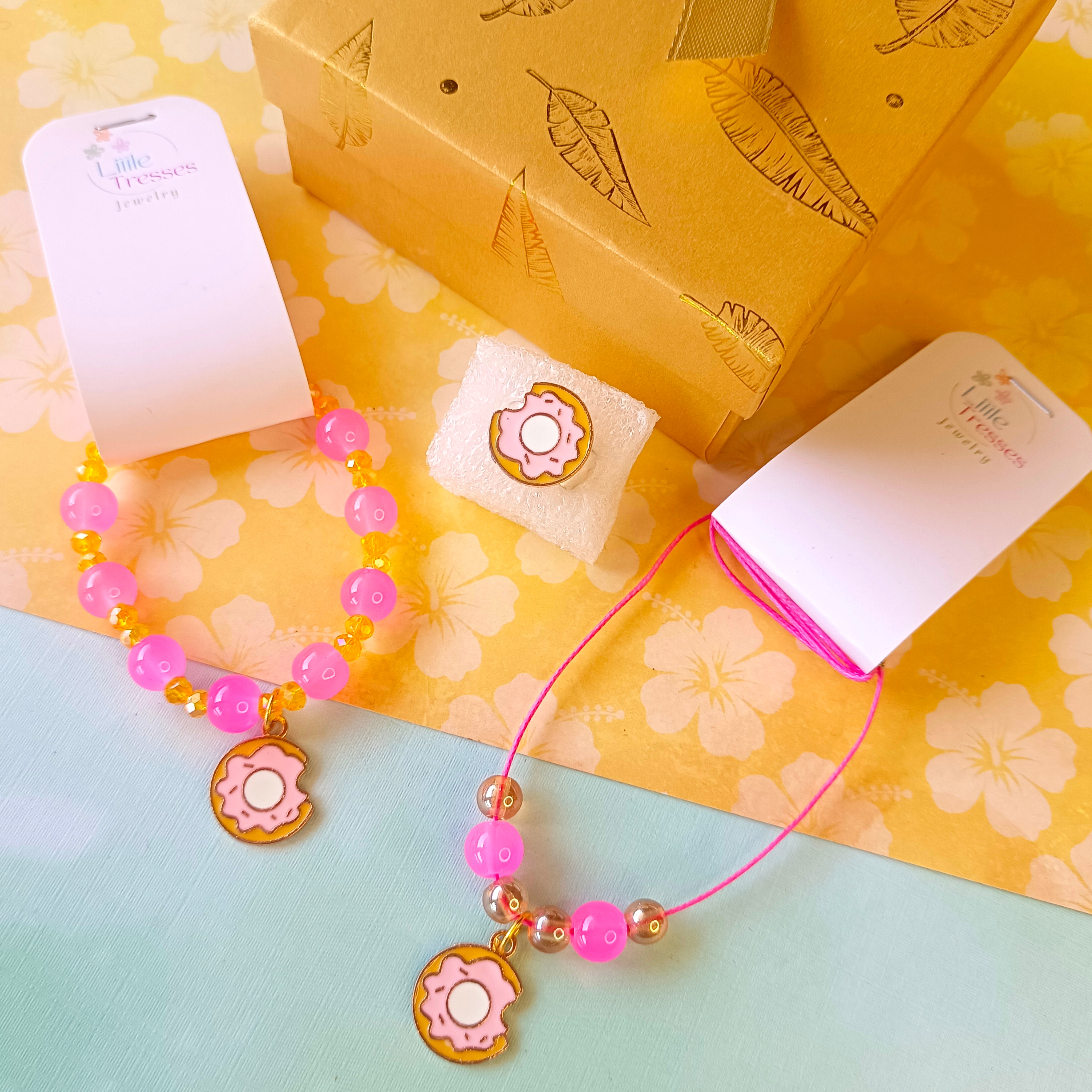 Doughy Delight Kids Jewelry Gift Box