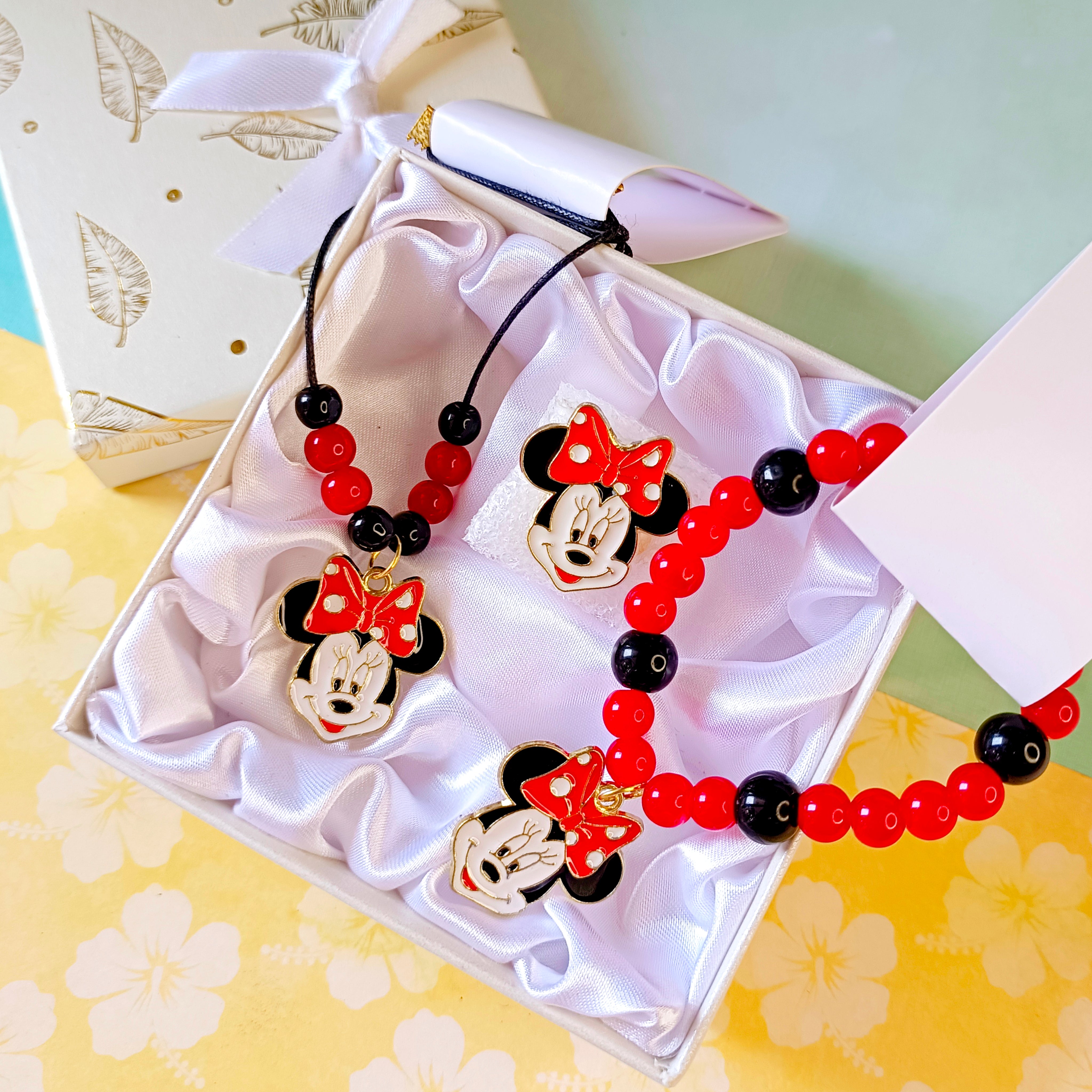 Polka Magic Jewelry Gift Box