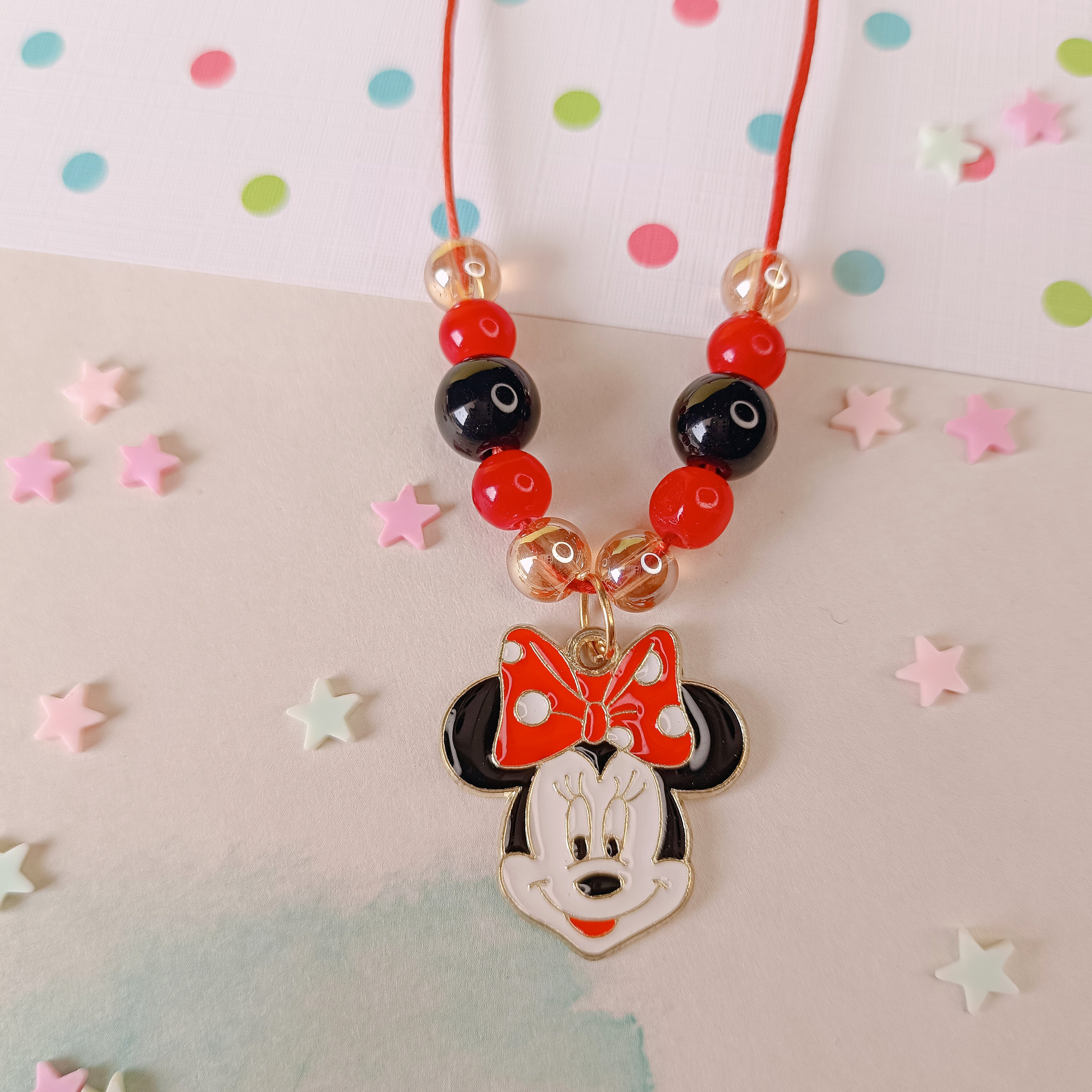 Mini Mouse Pendant
