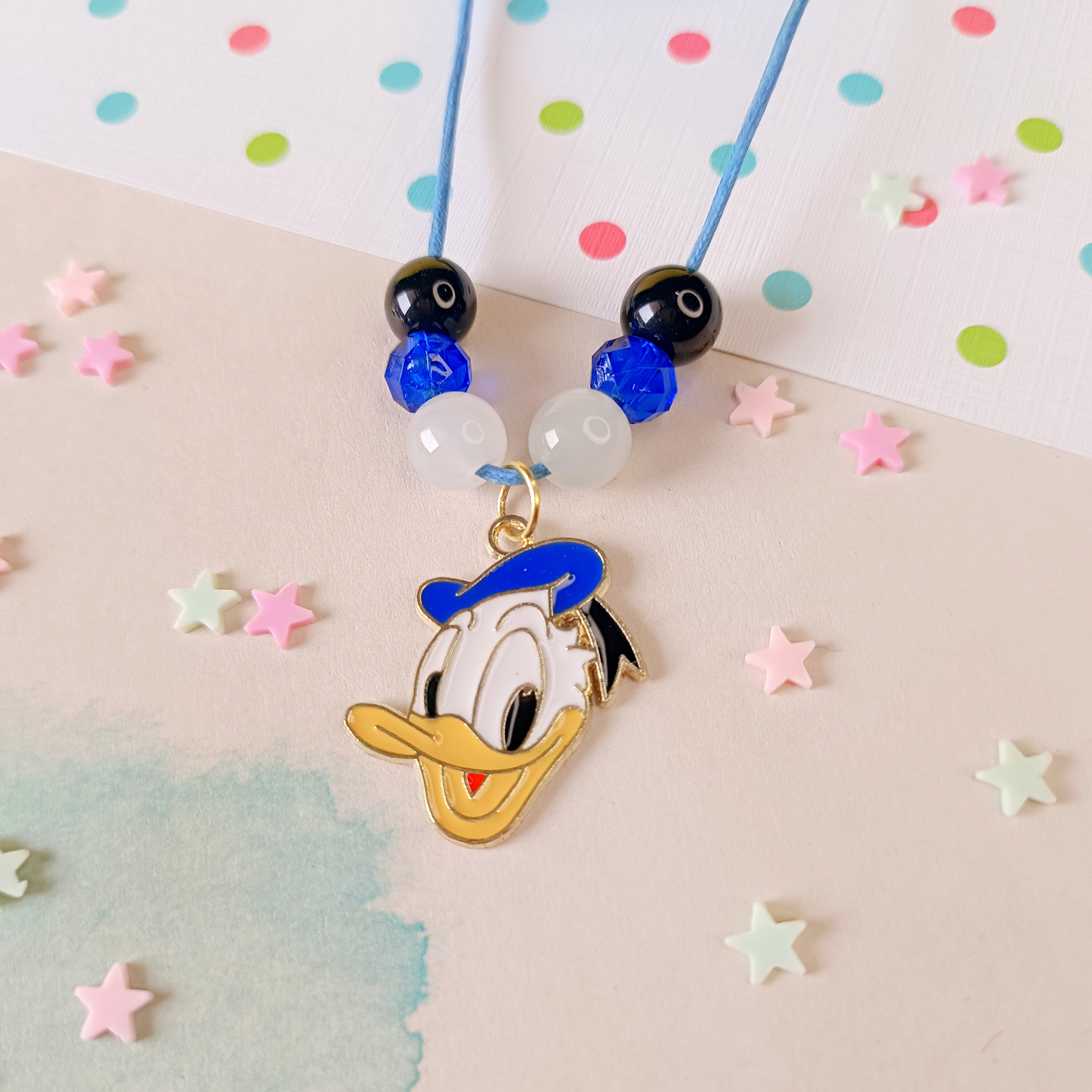 Donald Duck Pendant