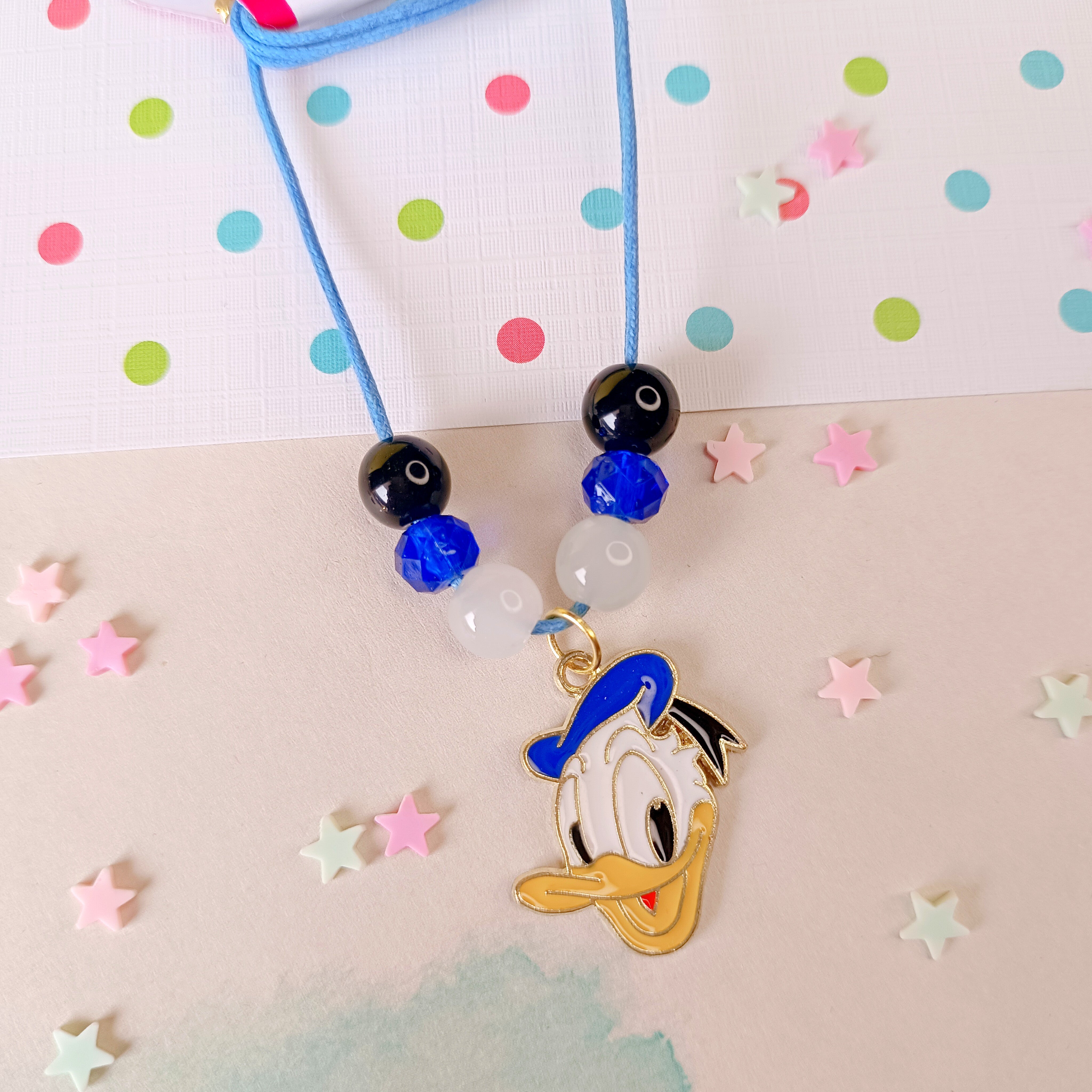 Donald Duck Pendant