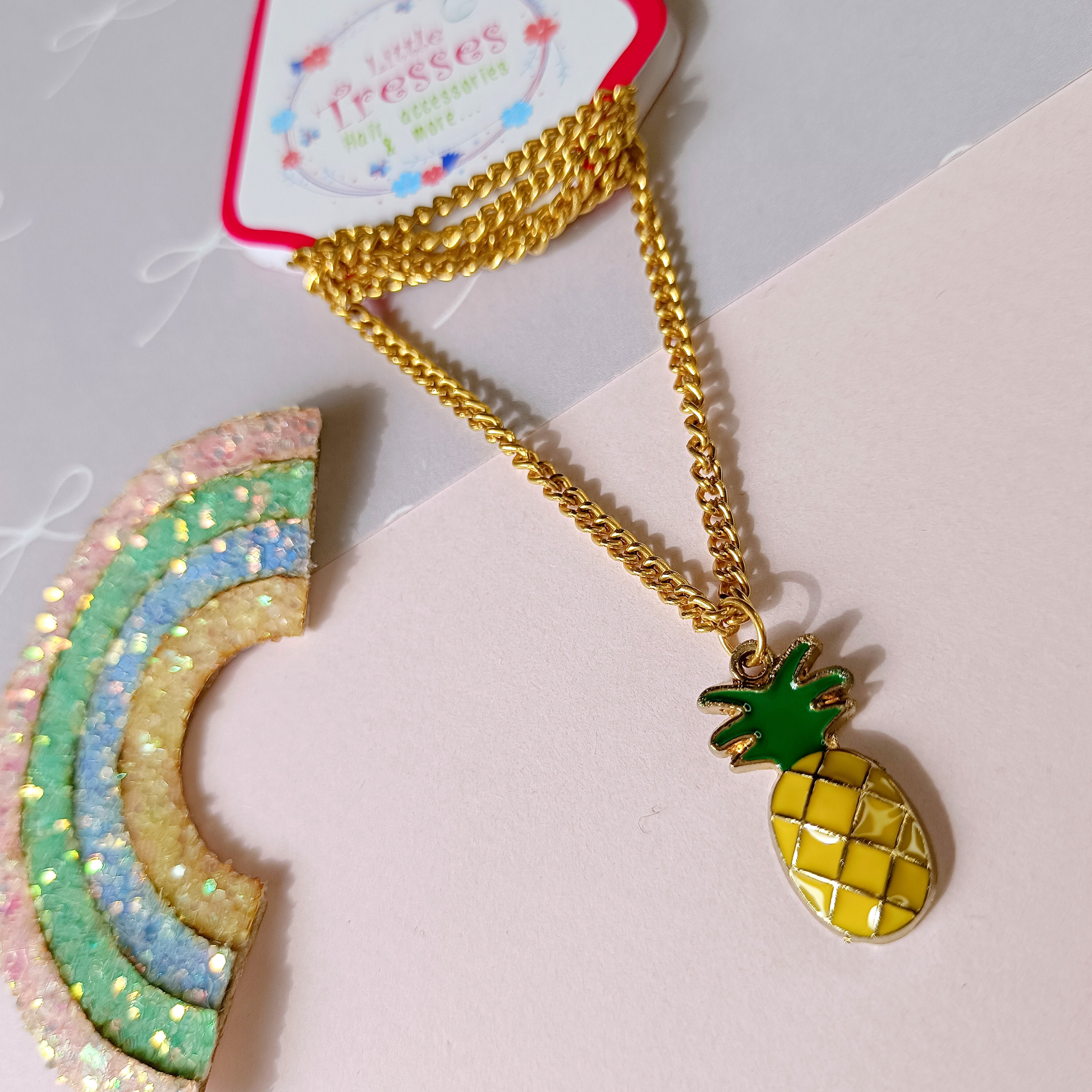 Pineapple Pendant