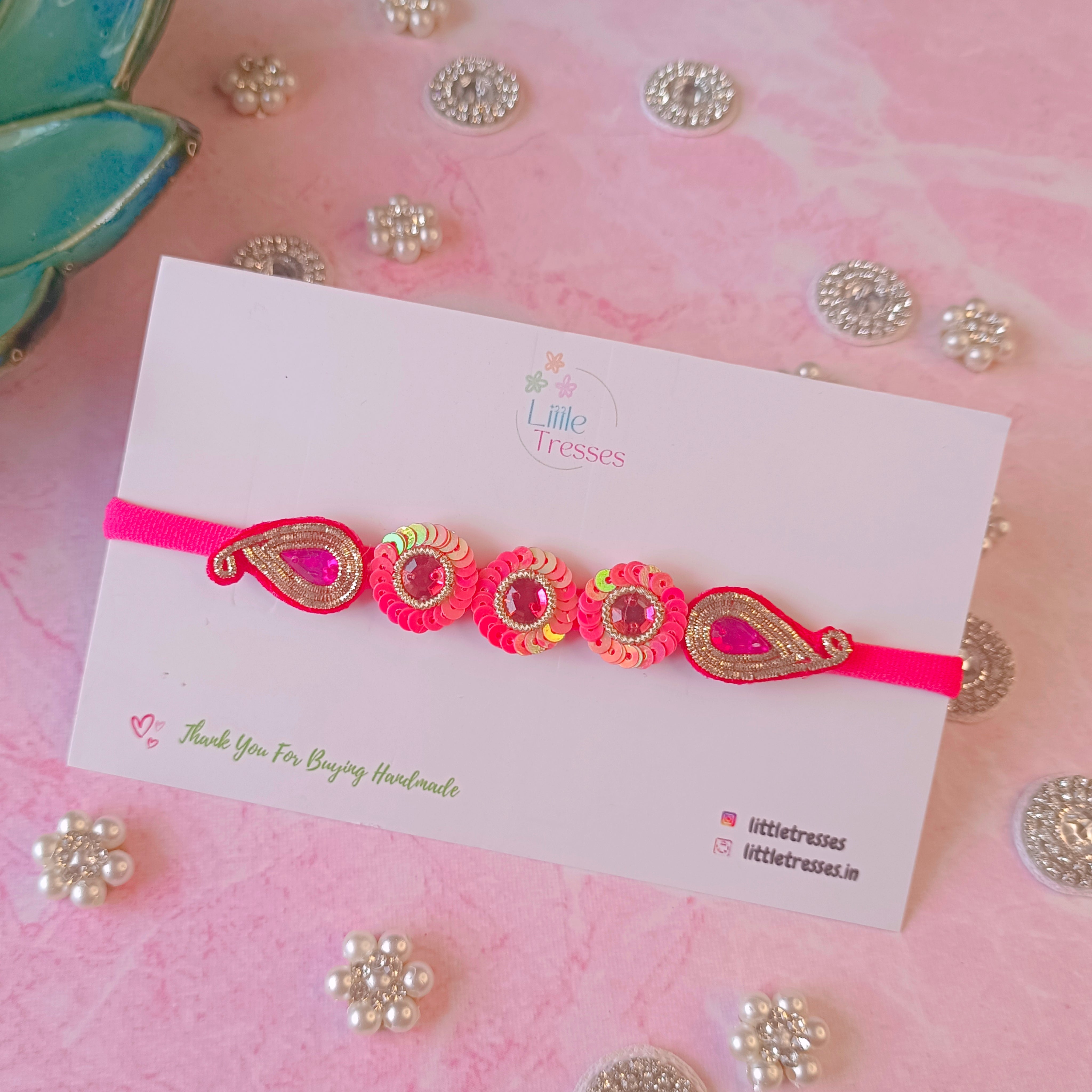 Ethnic Ambi Soft Headband