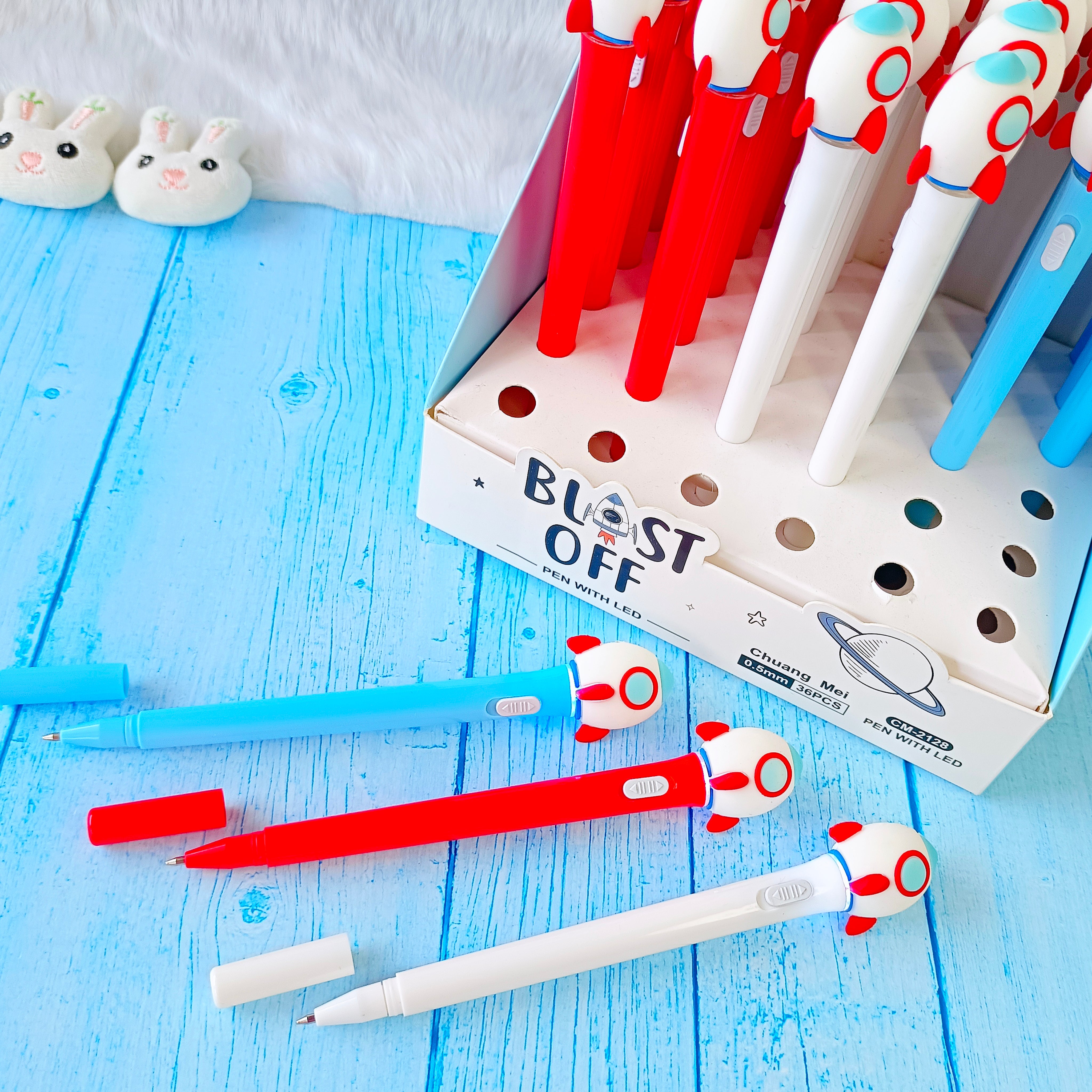 Rocket LED Light Pen