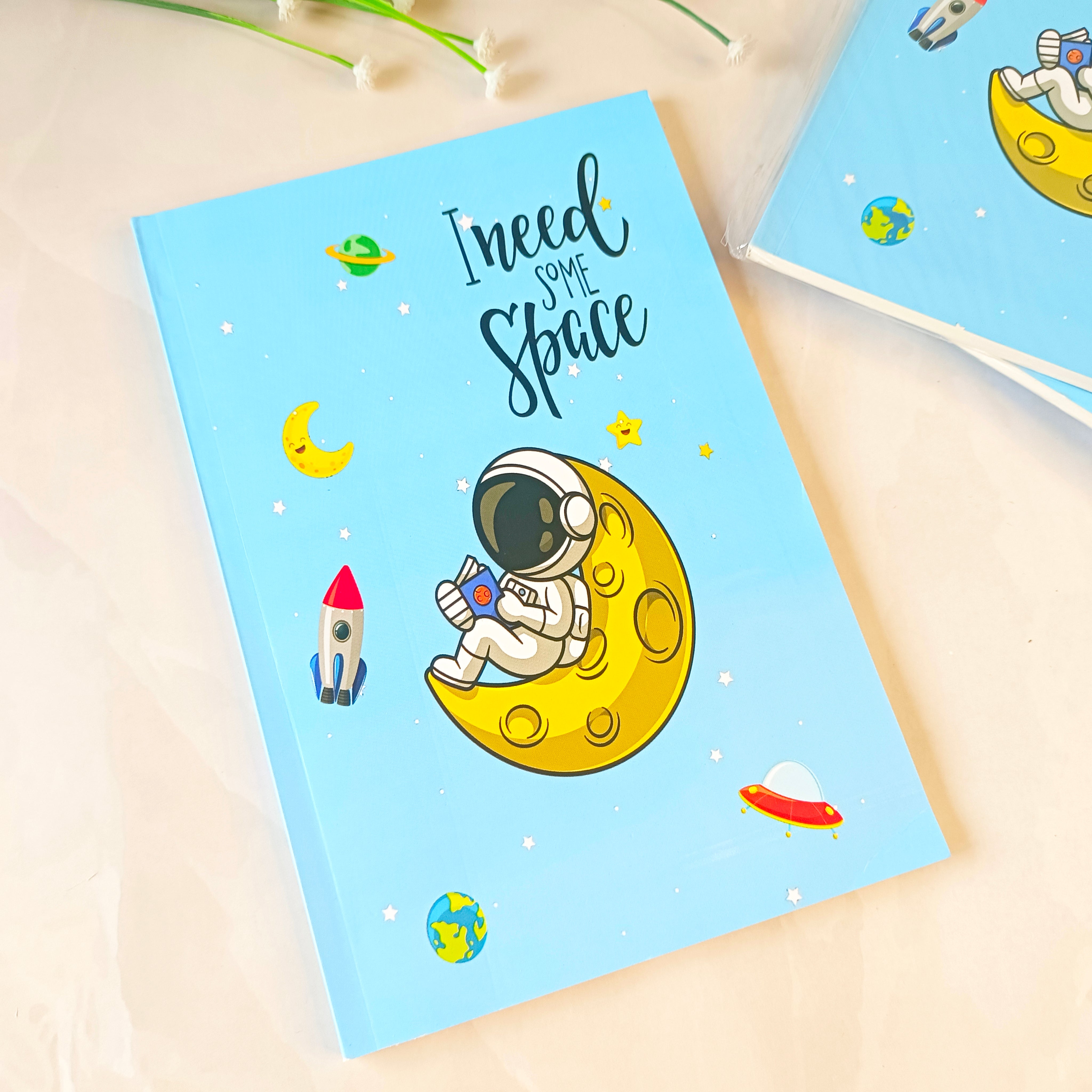 Space Notebook