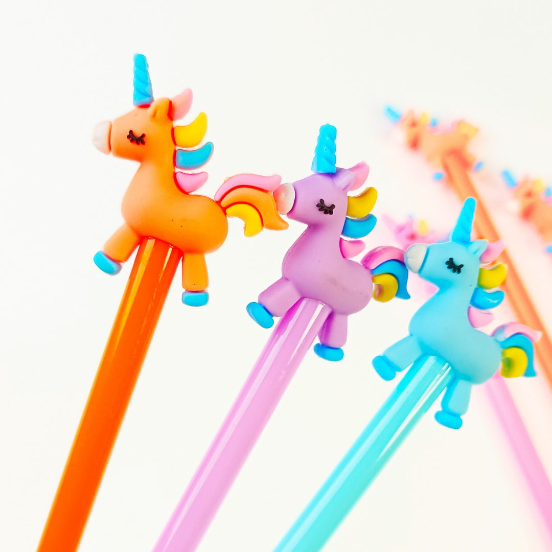 Unicorn Gel Pen