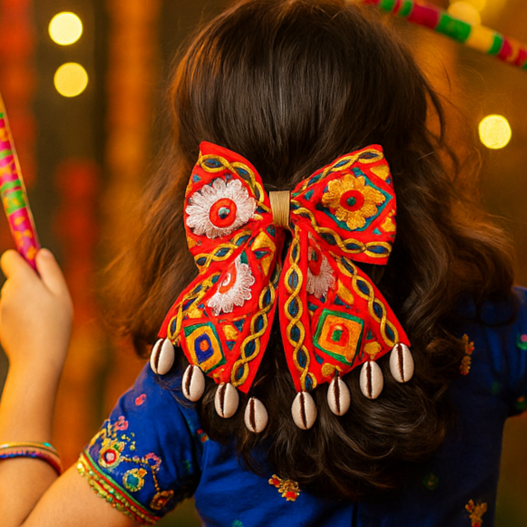 Lasya - Medium Navratri Bow