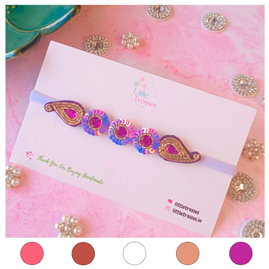 Ethnic Ambi Soft Headband