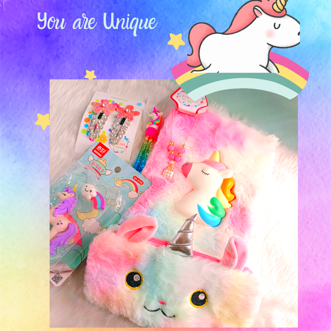 Unicorn Hamper 1