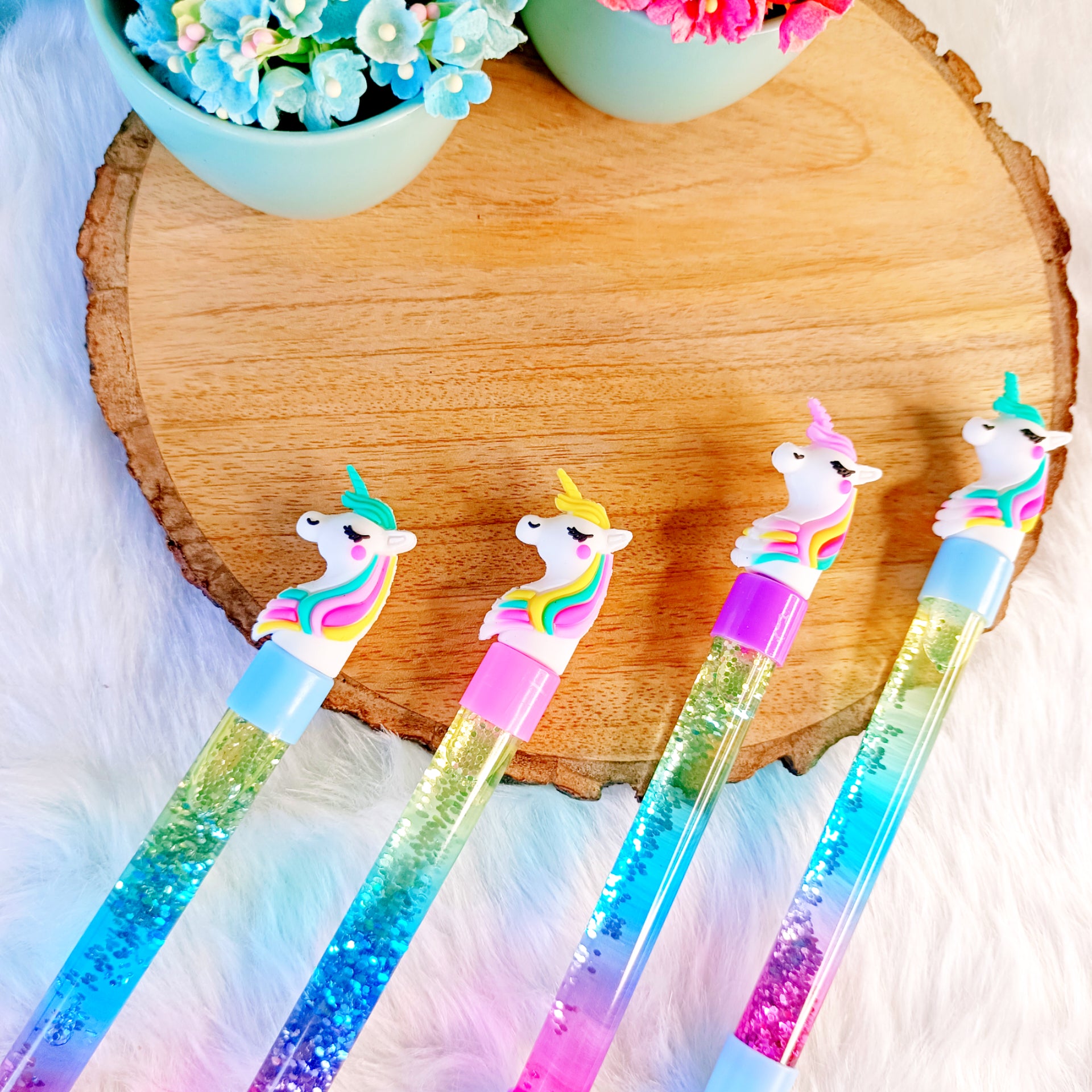 Unicorn Sparkle Pen