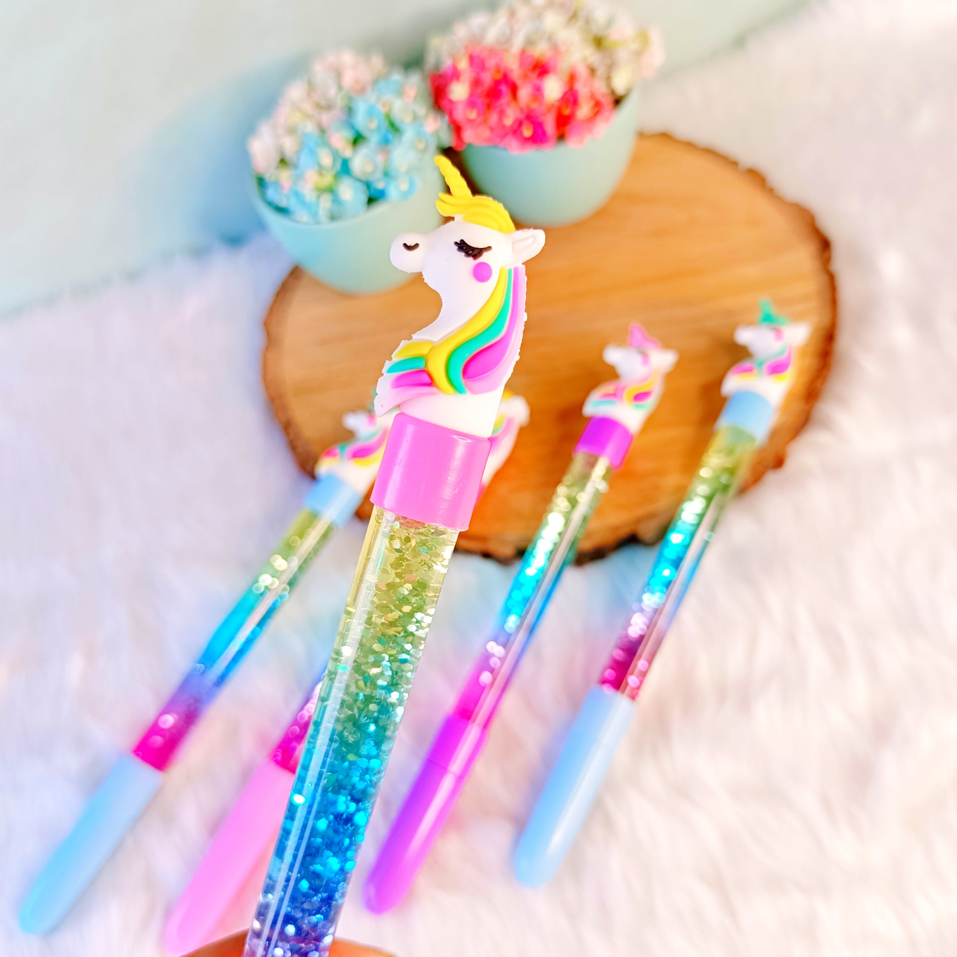 Unicorn Sparkle Pen