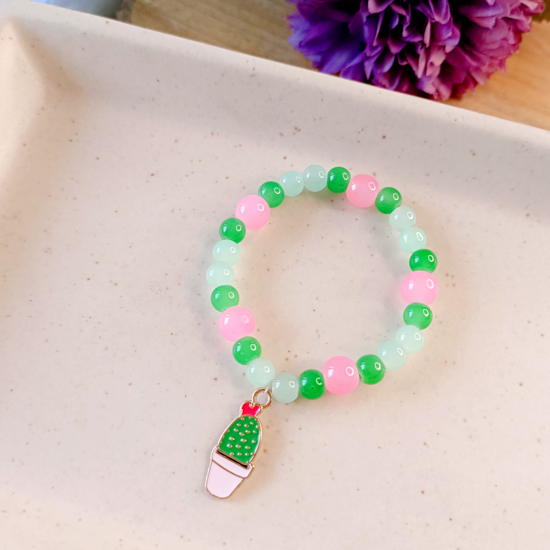 Little Cactus Bracelet