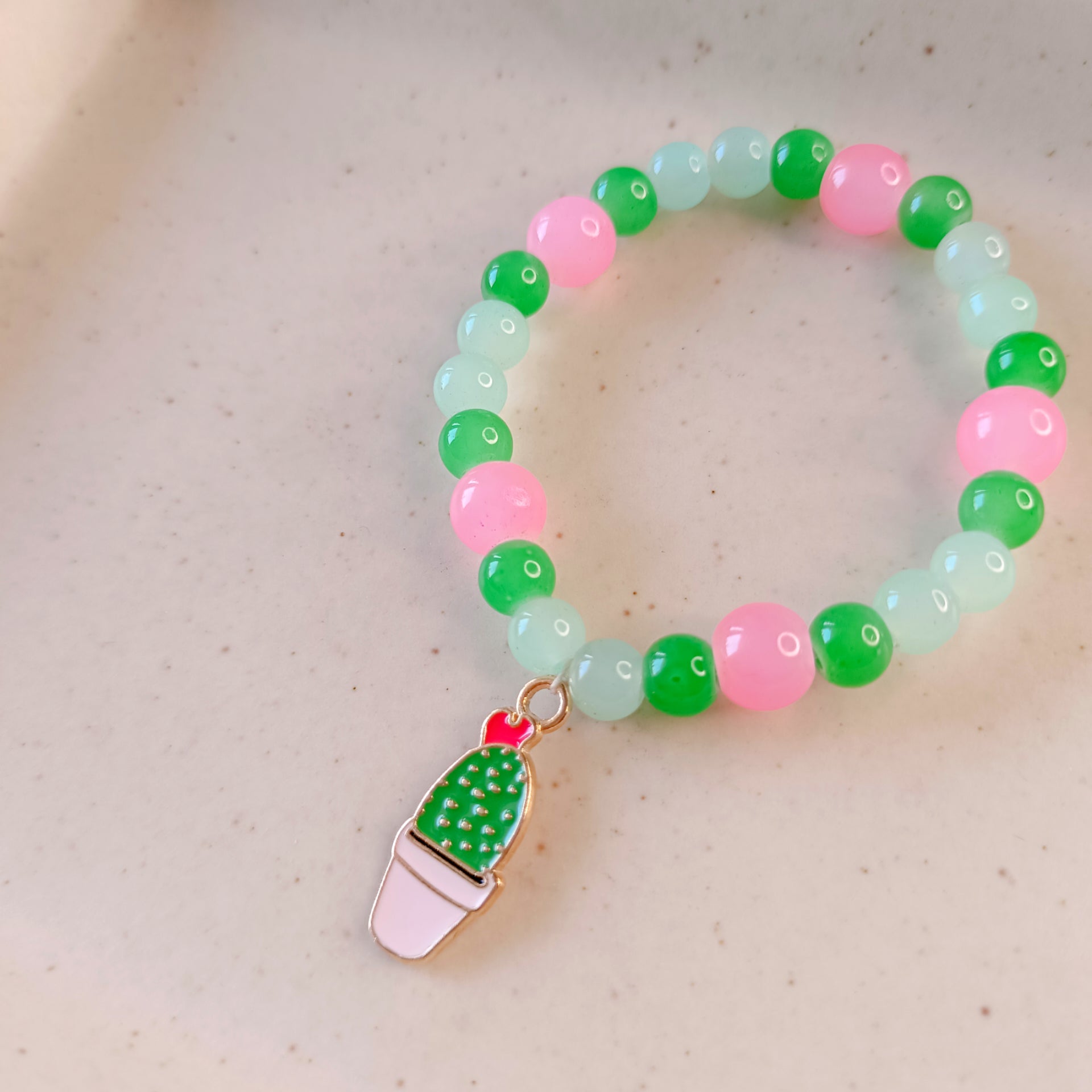 Little Cactus Bracelet