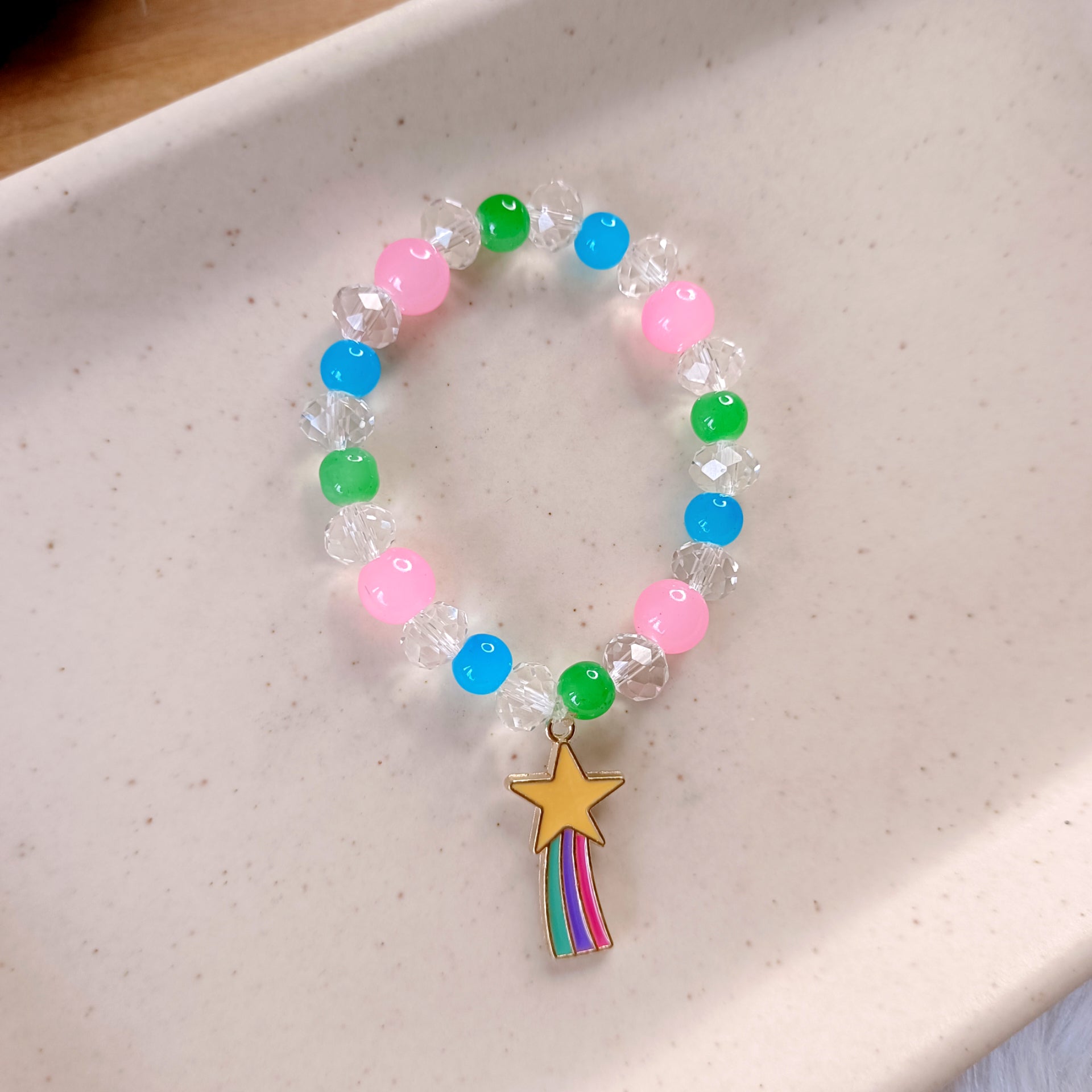 Shooting Star Bracelet