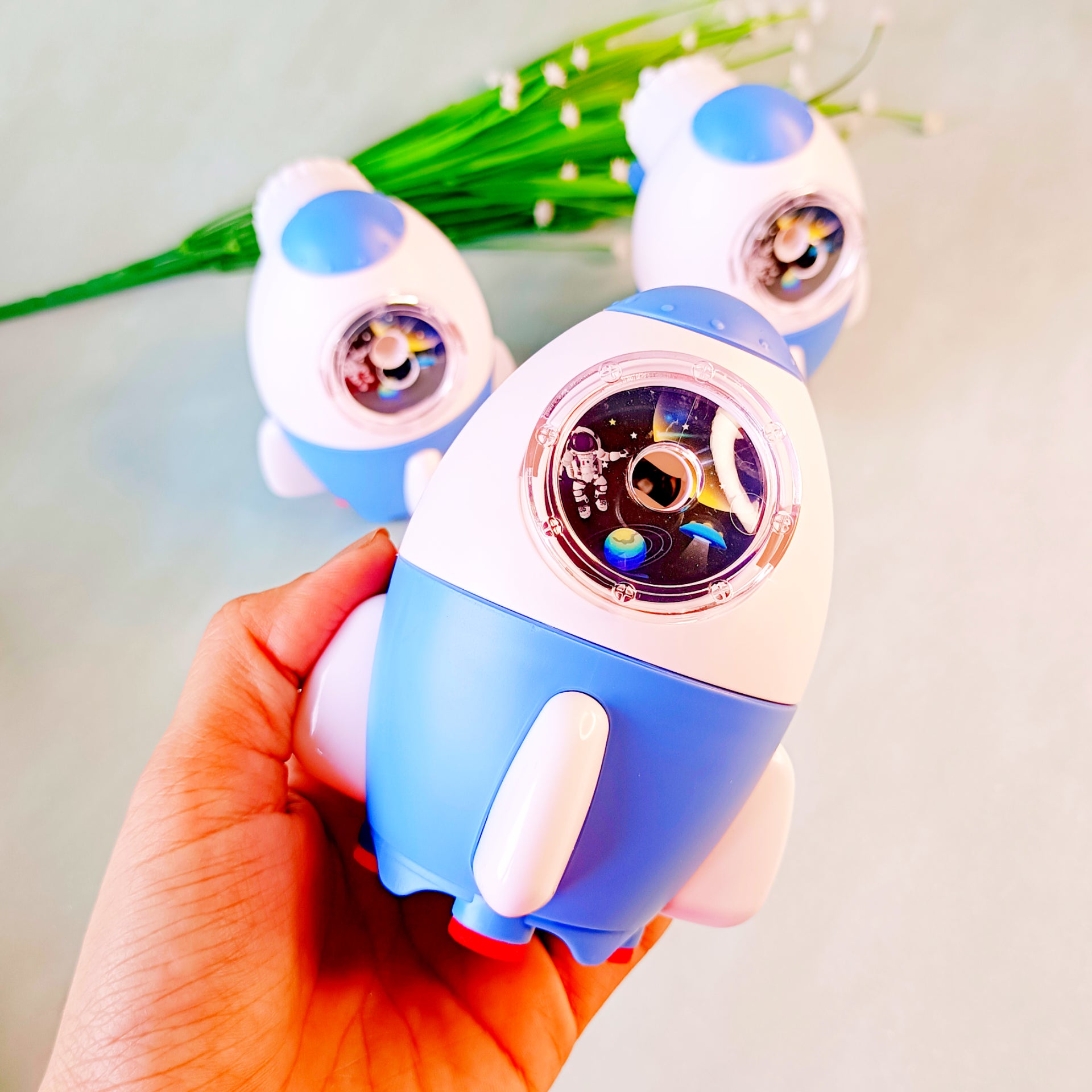 Rocket Tabletop Sharpner