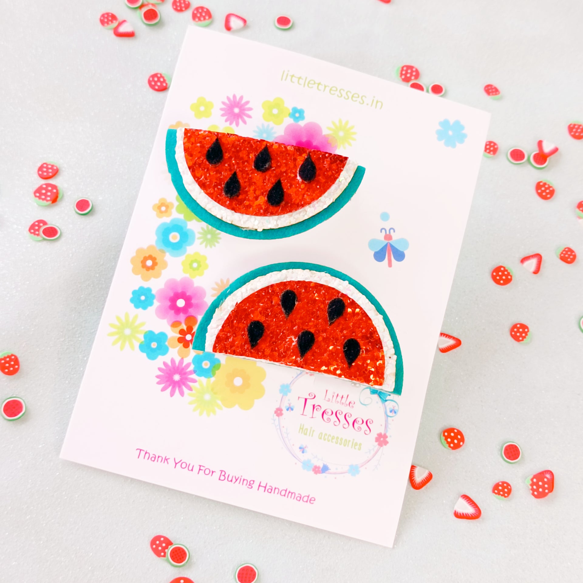 Watermelon Clips