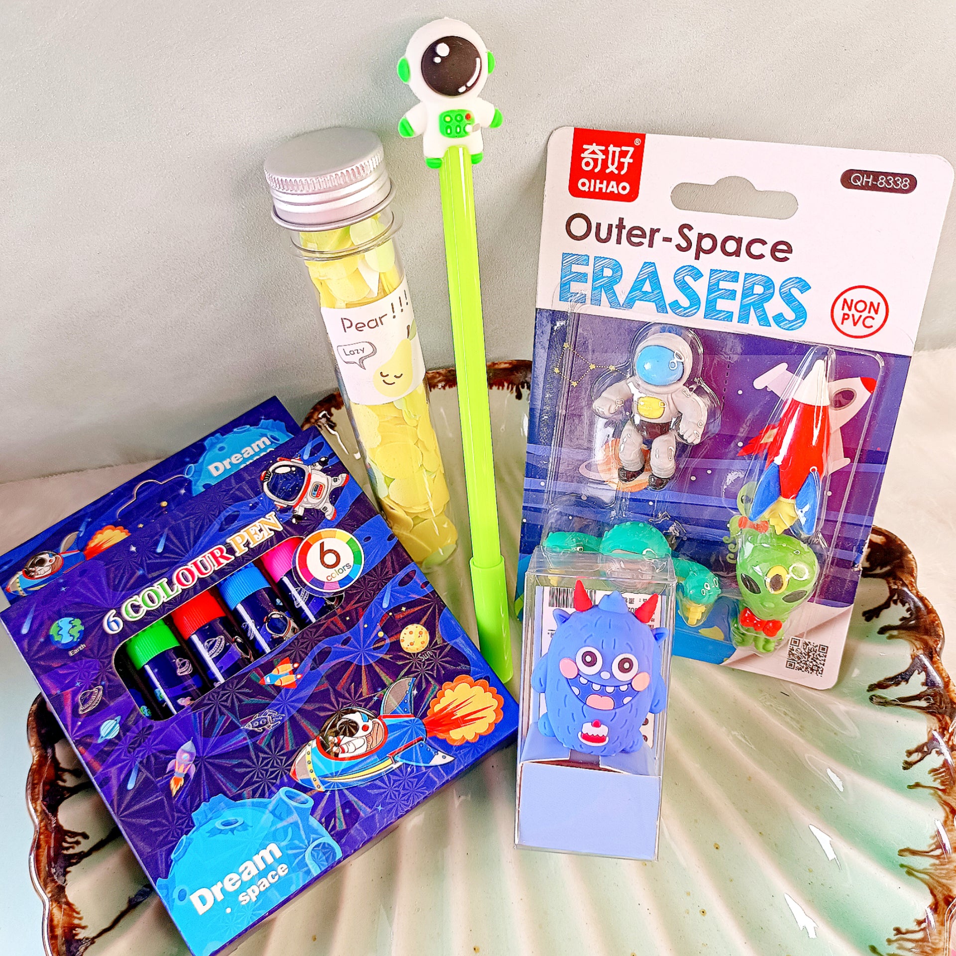Astronaut Theme Hamper 2