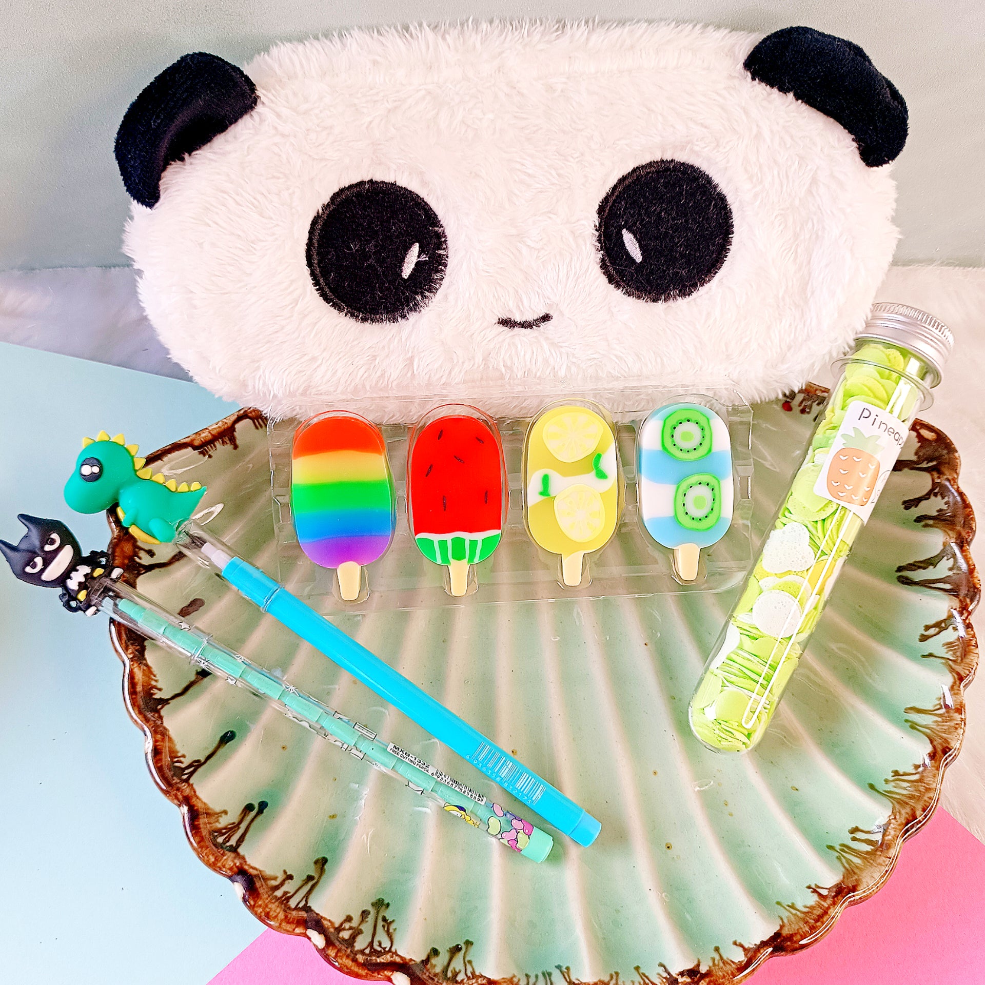 Panda Theme Hamper 3