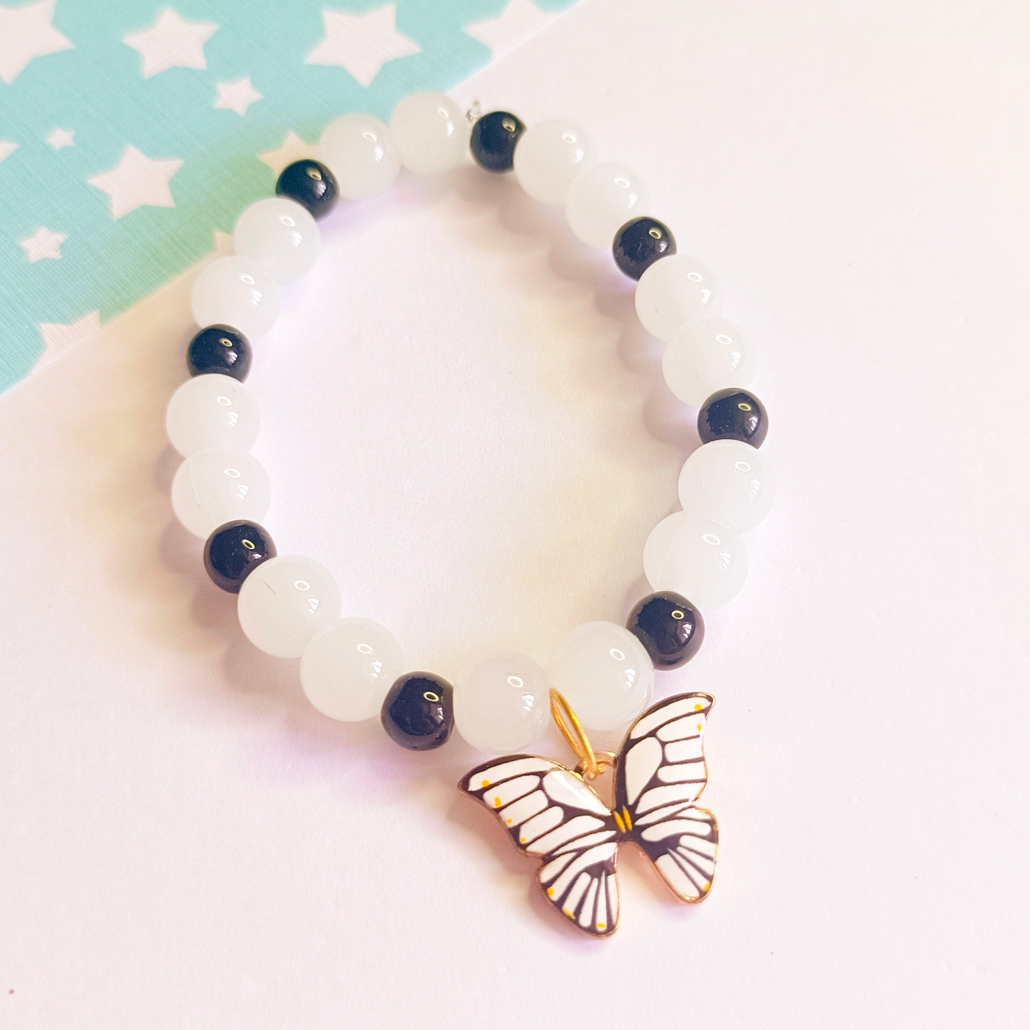 #Butterfly #ButterflyCharm #ButterflyCharmBracelet #ButterflyBracelet 
#KidsCharmBracelets #CharmBraceletsForKids #CustomKidsJewelry #CuteKidsBracelets #PersonalizedCharmBracelets #KidsJewelryTrends #GiftForKids #BraceletsForChildren #KidsJewelry #HandmadeKidsBracelets #UniqueBraceletsForKids #BirthdayGiftsForKids #CustomizableBracelets #GirlsCharmBracelets #KidsFashionAccessories
