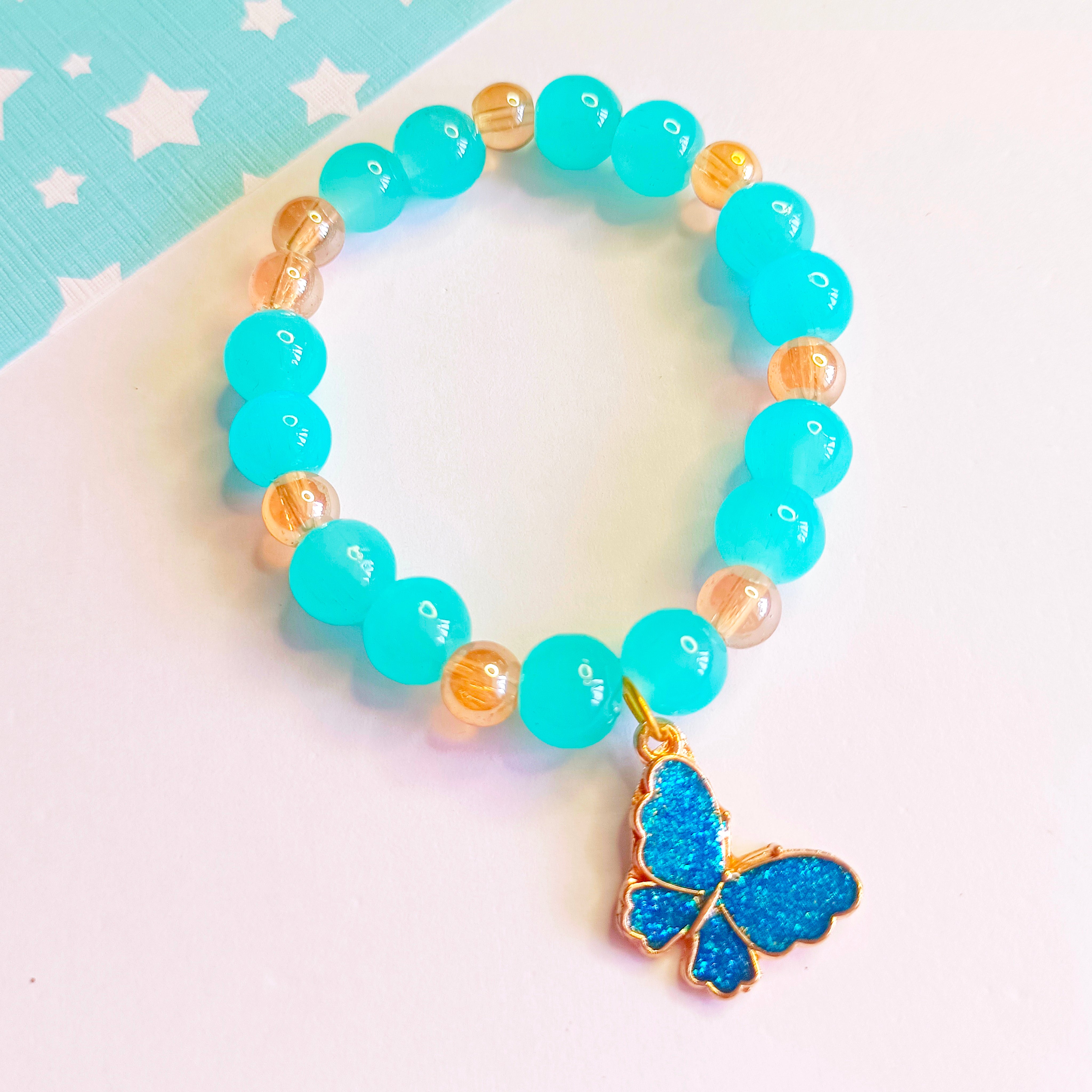 #KidsCharmBracelets #CharmBraceletsForKids #CustomKidsJewelry #CuteKidsBracelets #PersonalizedCharmBracelets #KidsJewelryTrends #GiftForKids #BraceletsForChildren #KidsJewelry #HandmadeKidsBracelets #UniqueBraceletsForKids #BirthdayGiftsForKids #CustomizableBracelets #GirlsCharmBracelets #KidsFashionAccessories #Butterfly #ButterflyCharm #ButterflyCharmBracelet #ButterflyBracelet