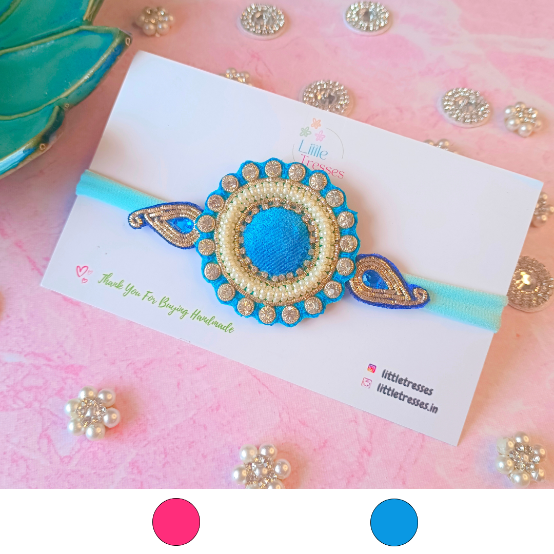 Ethnic & Designer Ambi Soft Headband