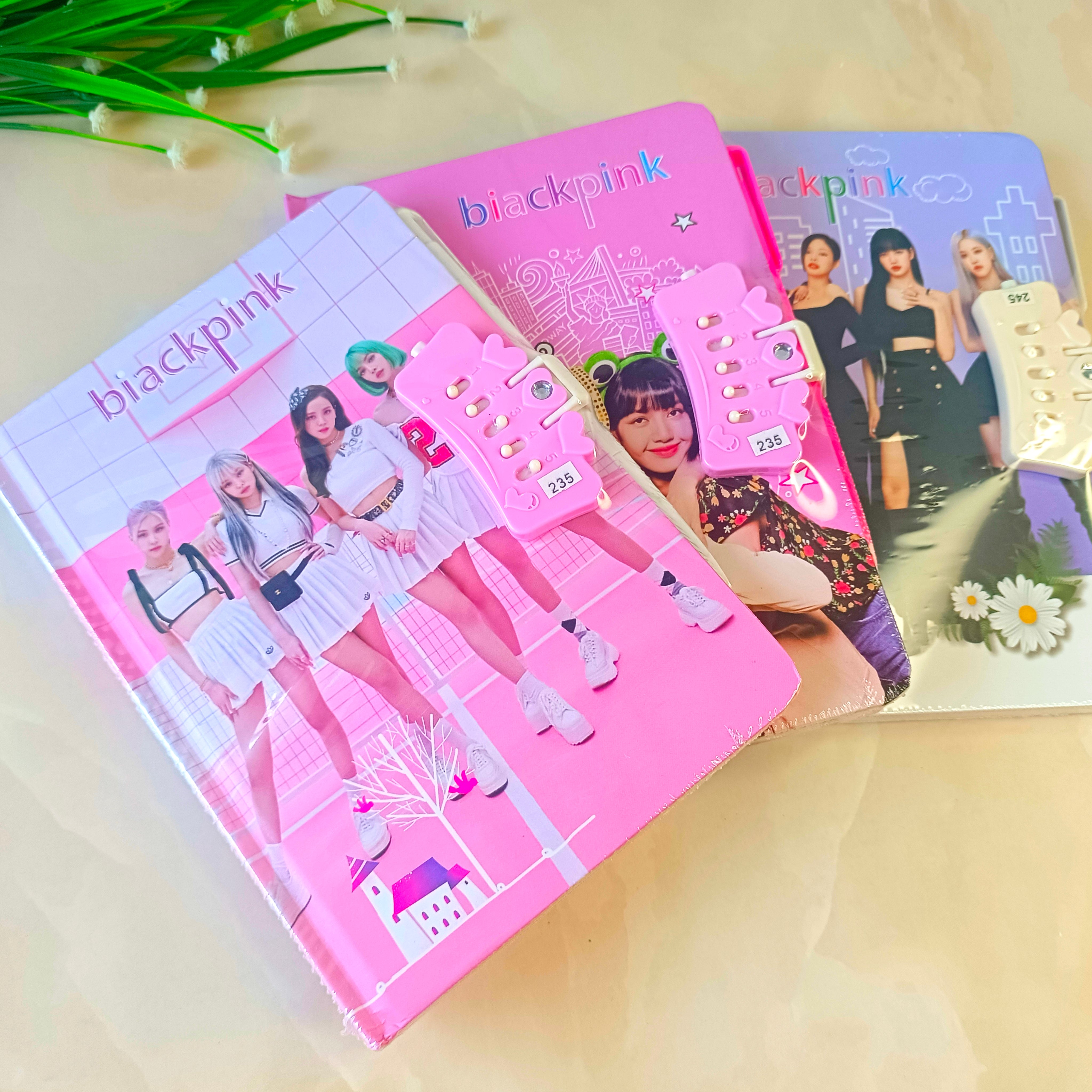 Black Pink Hamper - 1