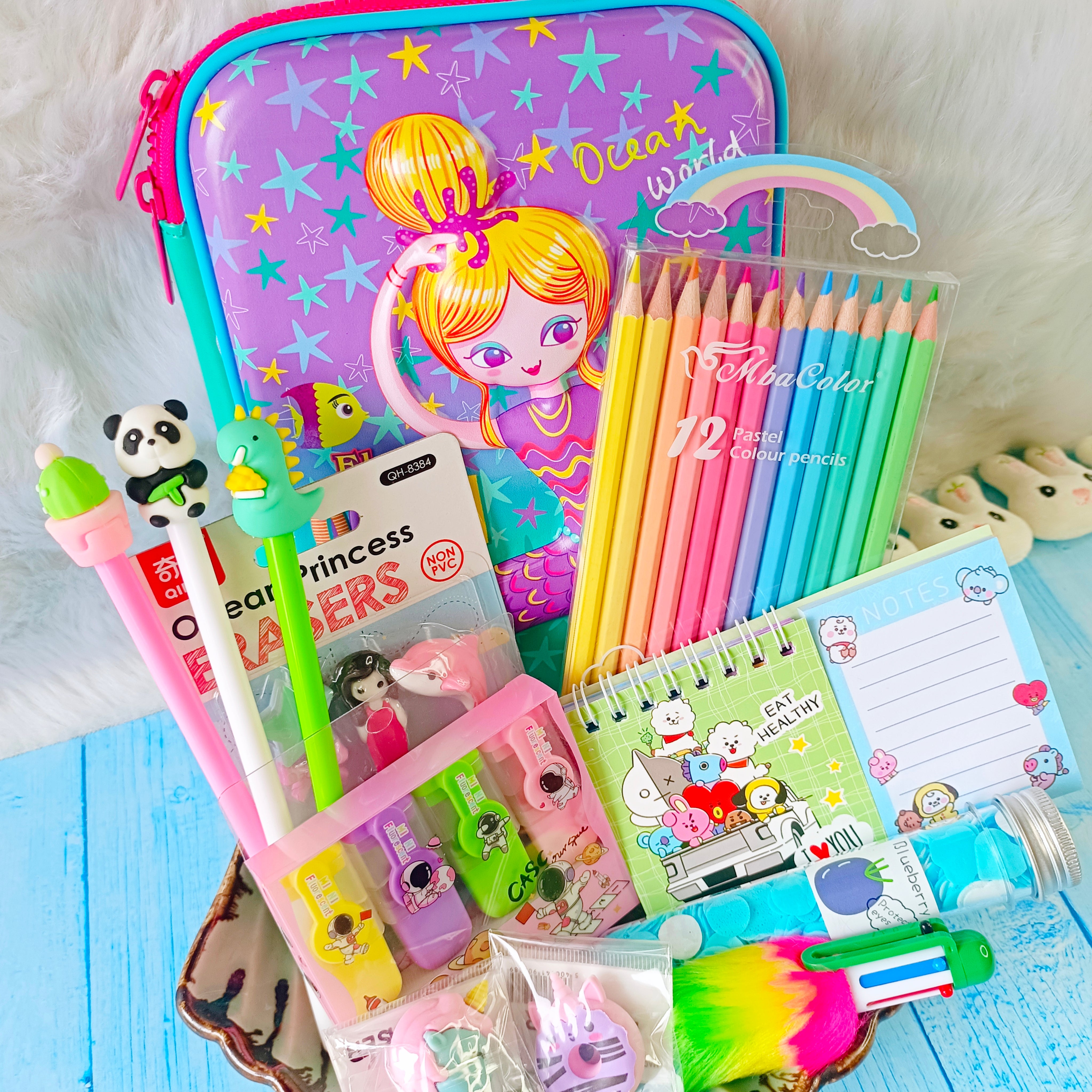 Big Mermaid Hamper - 2