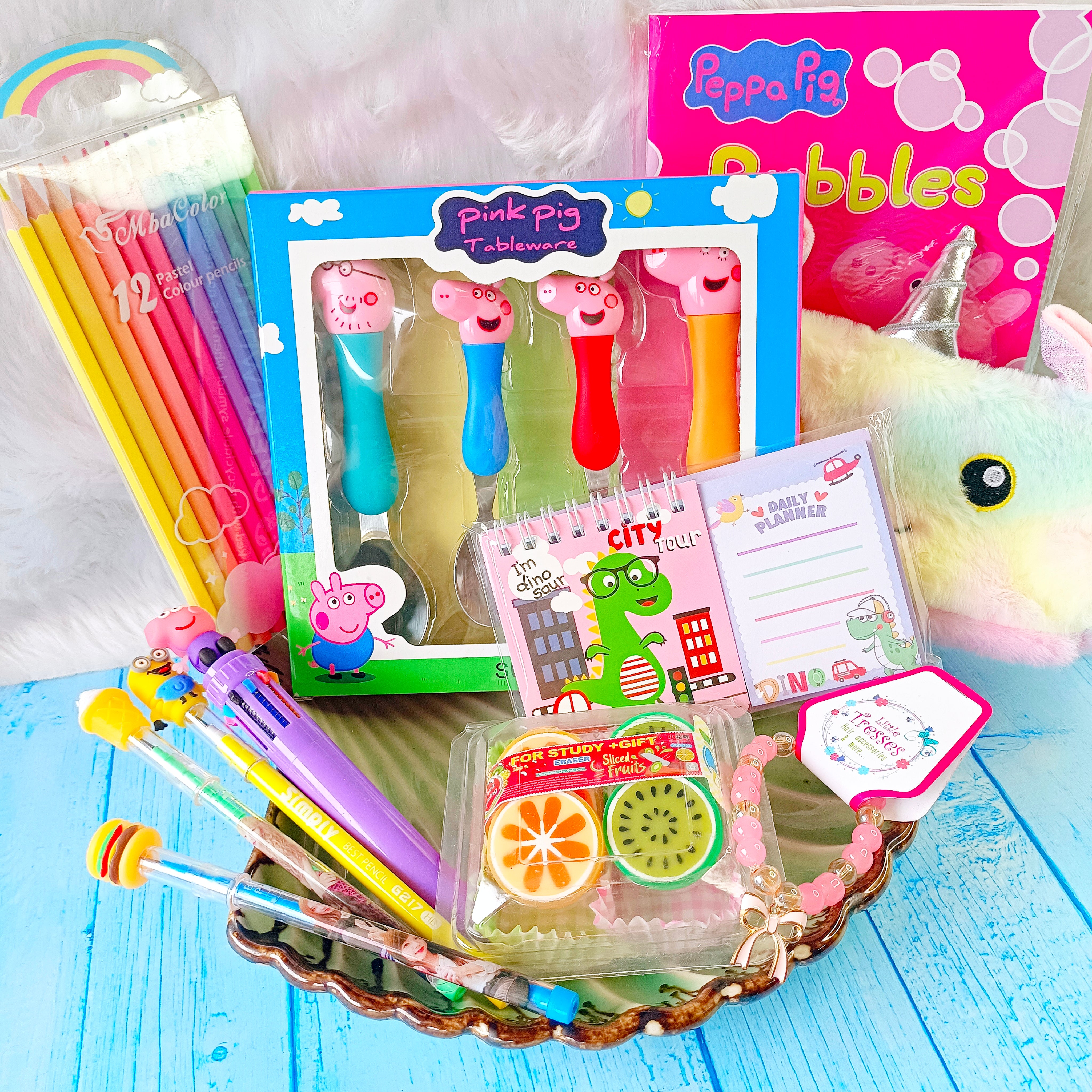 Peppa Hamper 1