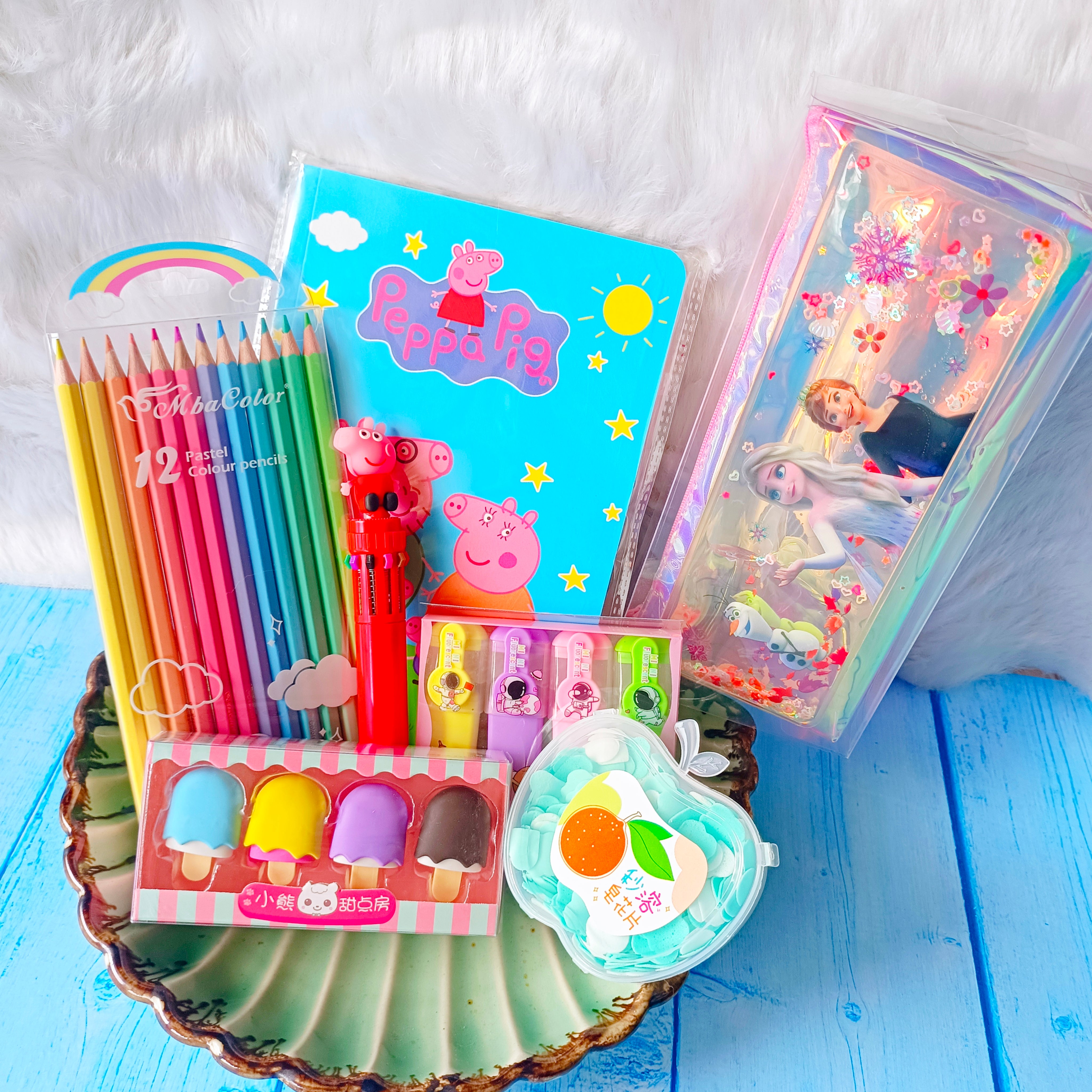 Peppa-Princess Mixed Hamper