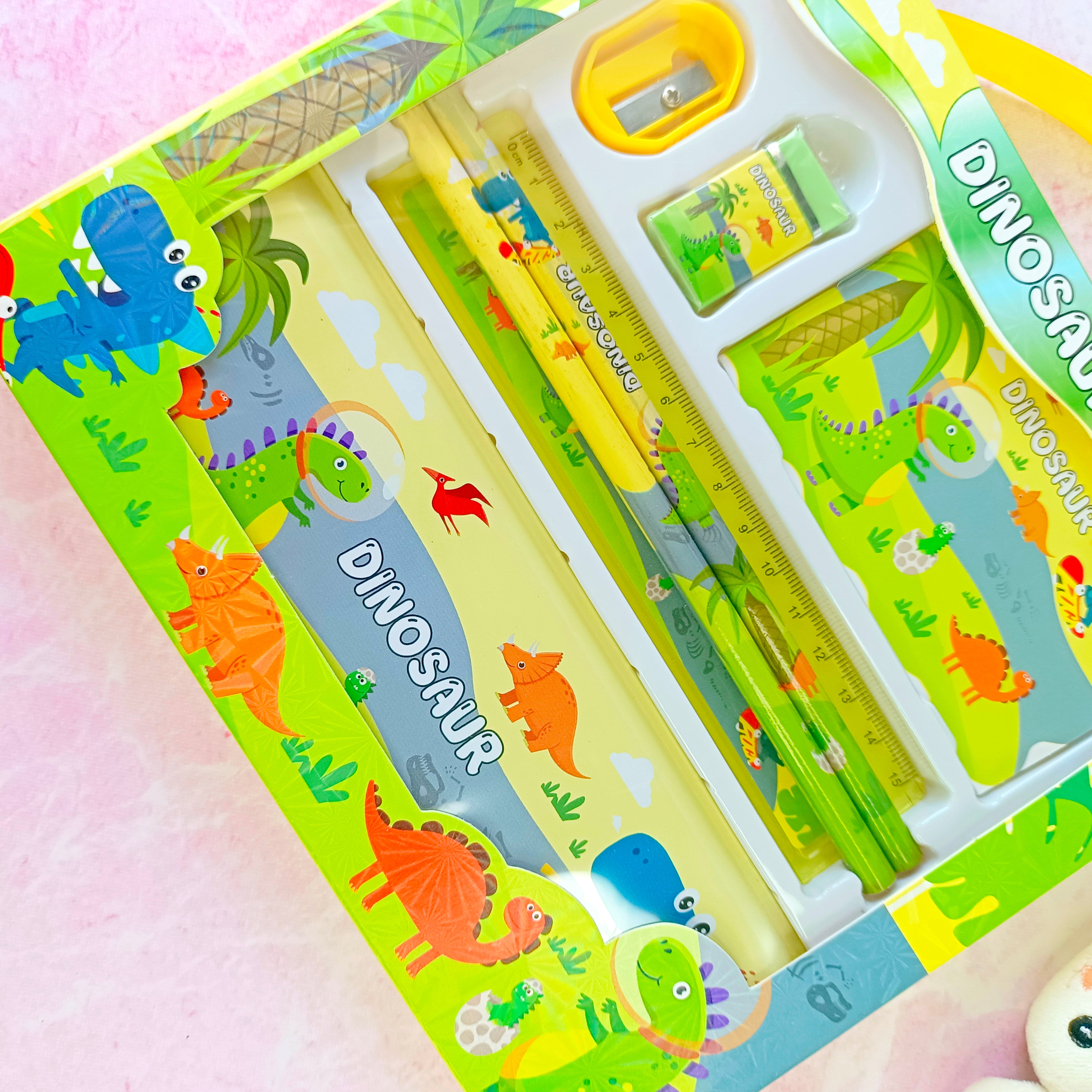 Little Dino Hamper Box