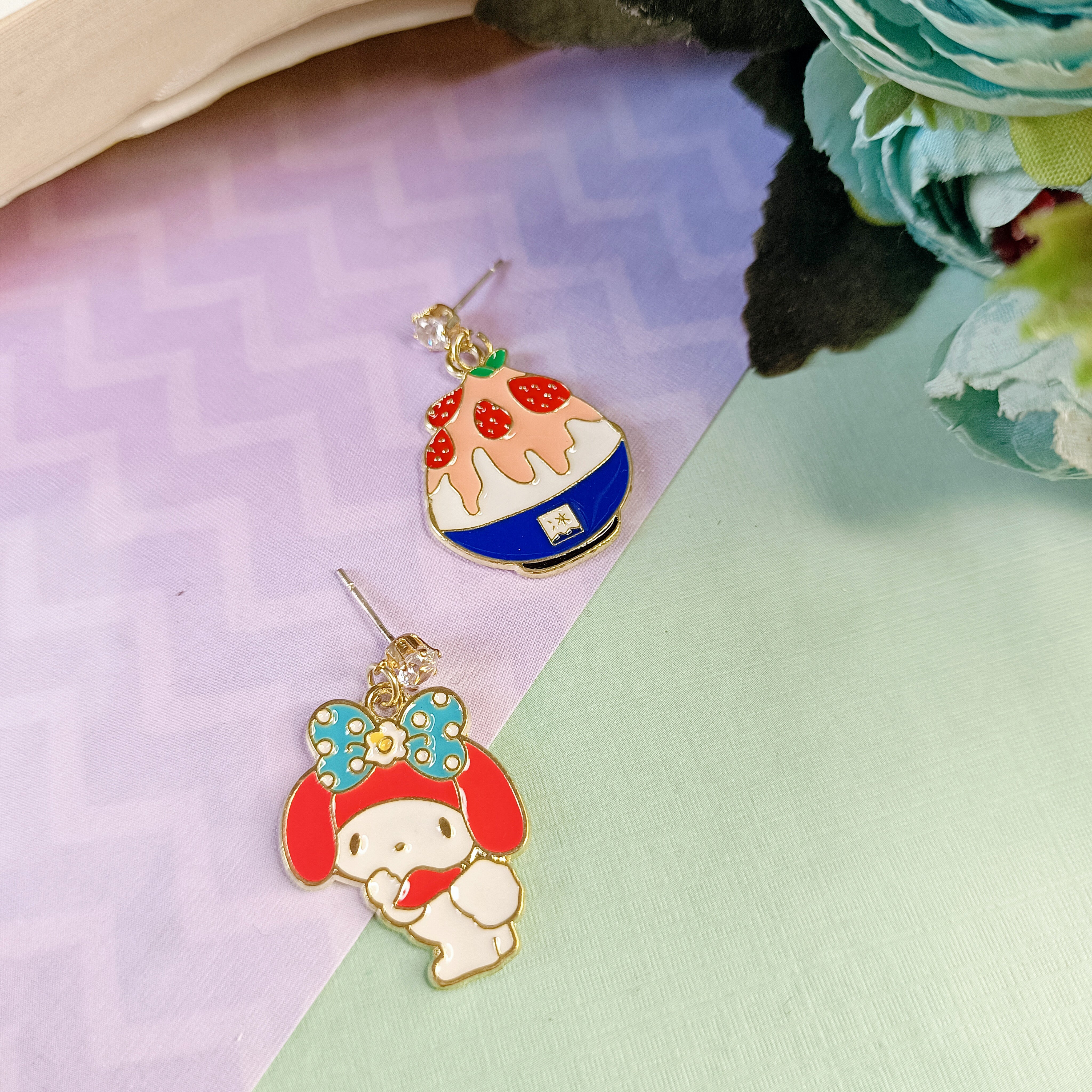 Mix & Match Earrings 1